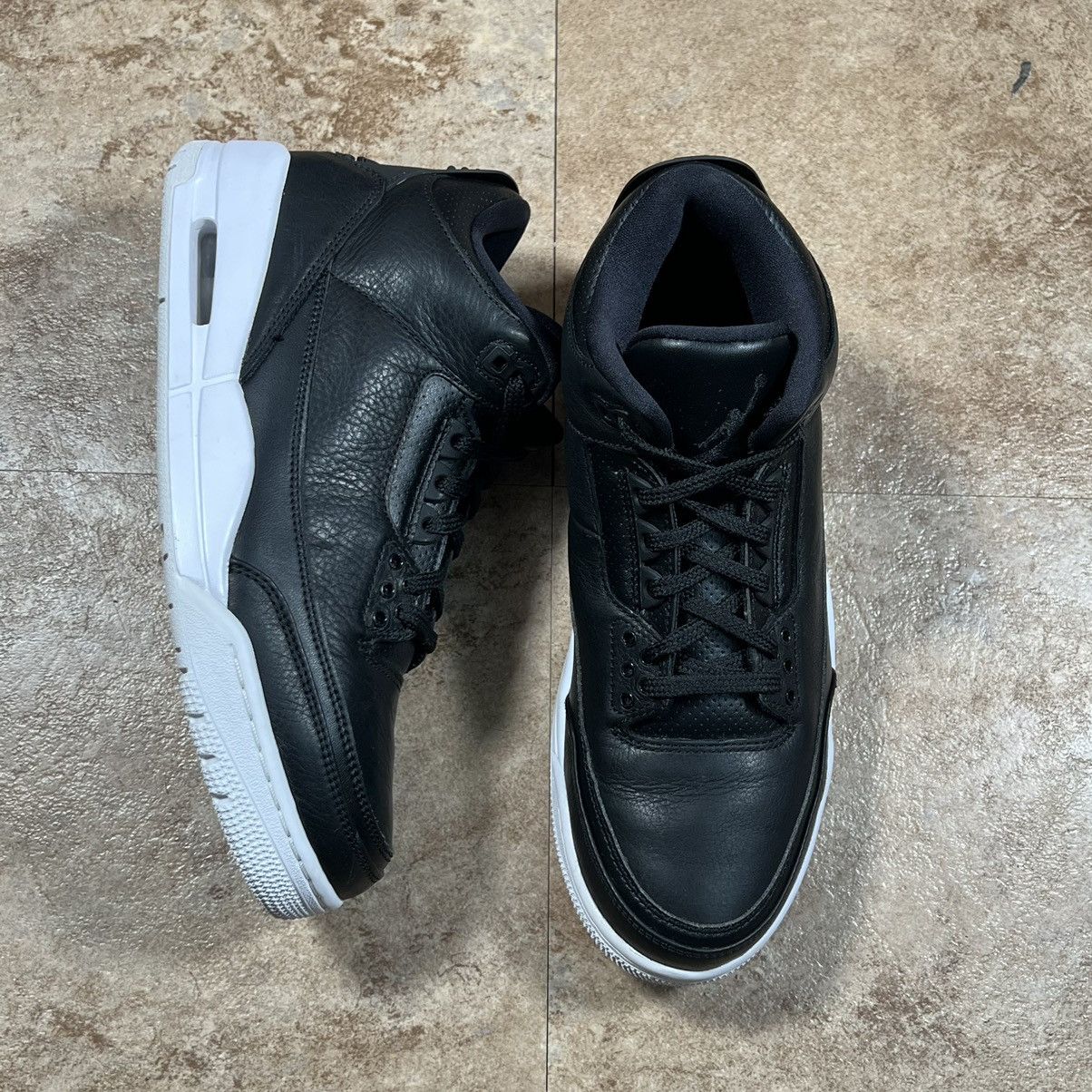 Jordan retro 3 cyber monday hotsell