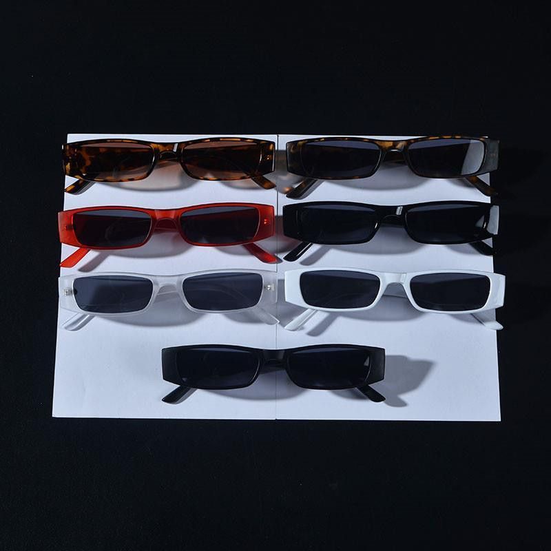 Electric Visual Dark Street ins style custom avant-garde sunglasses Size ONE SIZE - 6 Thumbnail