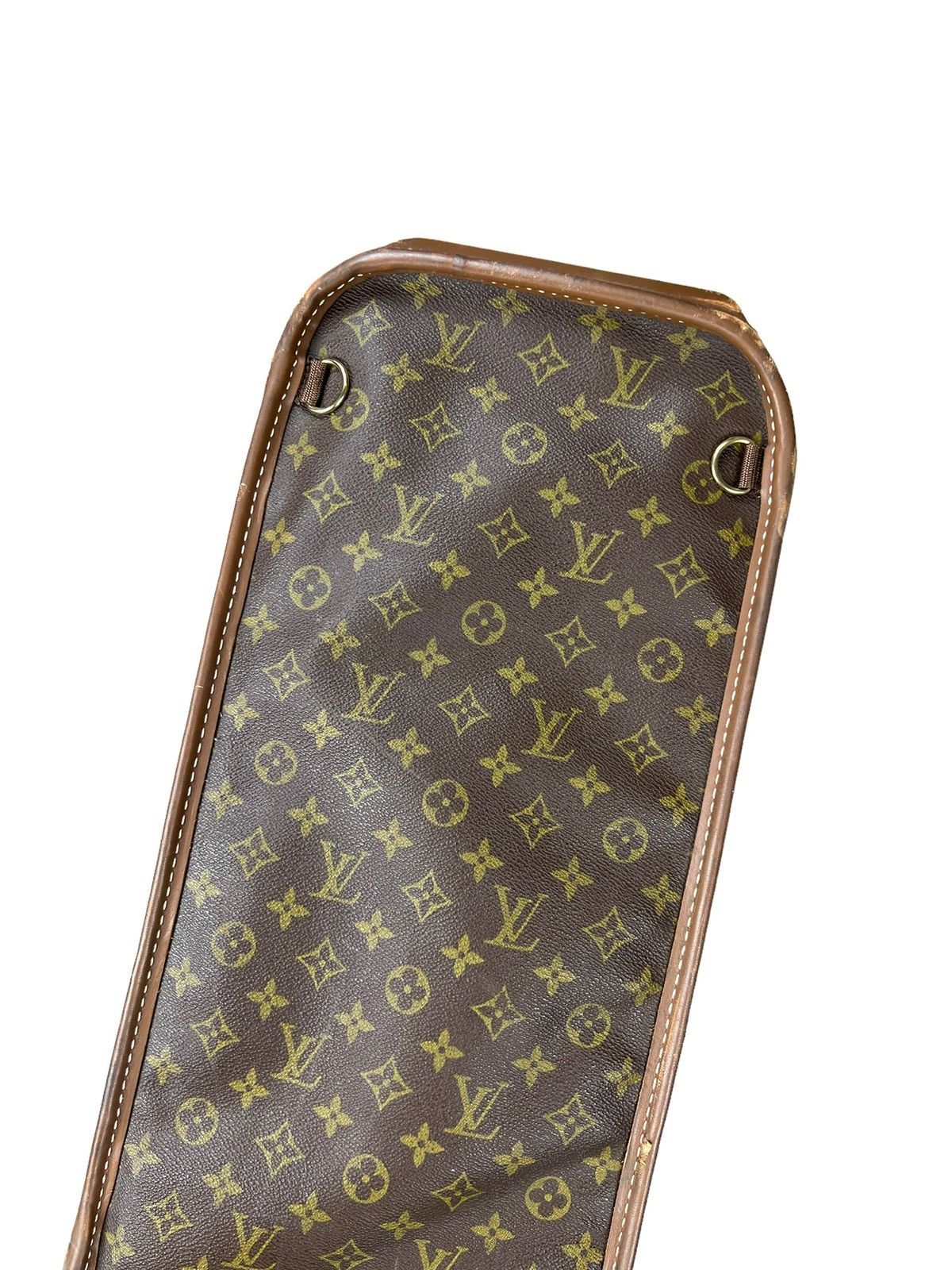 Louis Vuitton Louis Vuitton Vintage Pullman Luggage Suitcase Size ONE SIZE - 11 Thumbnail