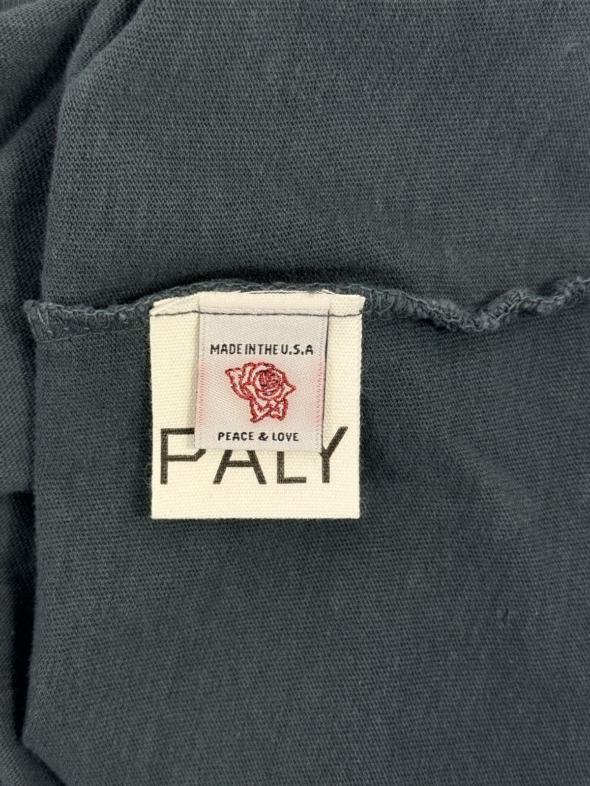 Paly Hollywood BOUND FOR GLORY OVERSIZED TEE Size US M / EU 48-50 / 2 - 5 Thumbnail