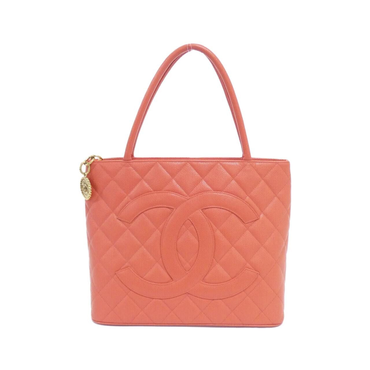 Chanel Chanel Chanel Caviar Skin Bag Leather Handbag 1804 DUTY FREE for USA Size ONE SIZE - 1 Thumbnail