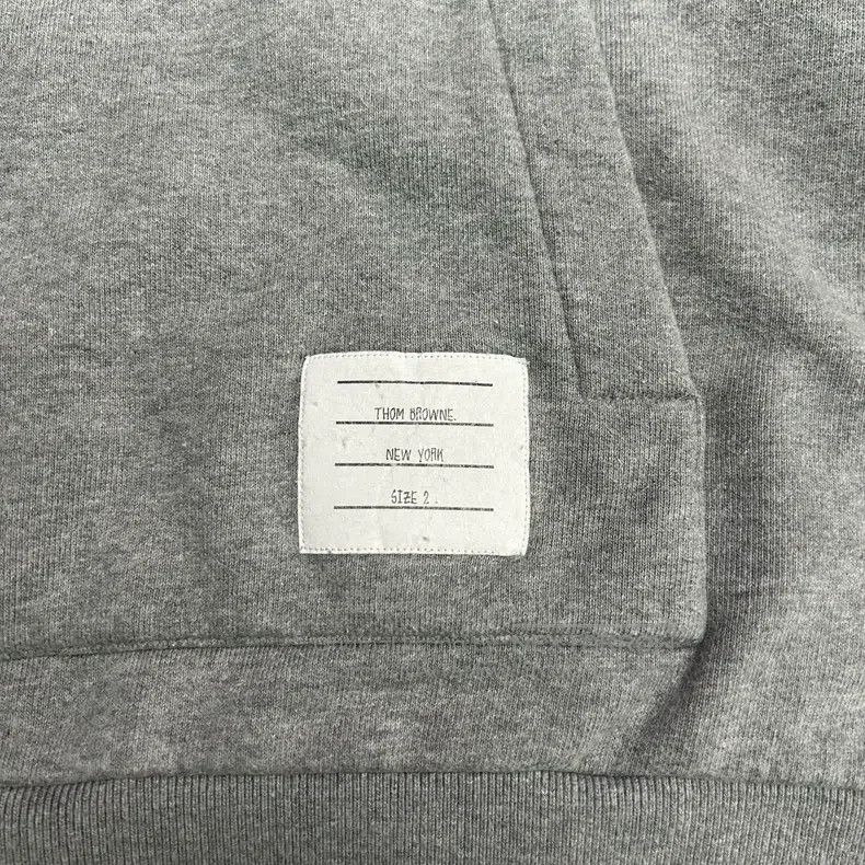 Thom Browne Thom Browne hoodie Size US M / EU 48-50 / 2 - 5 Thumbnail