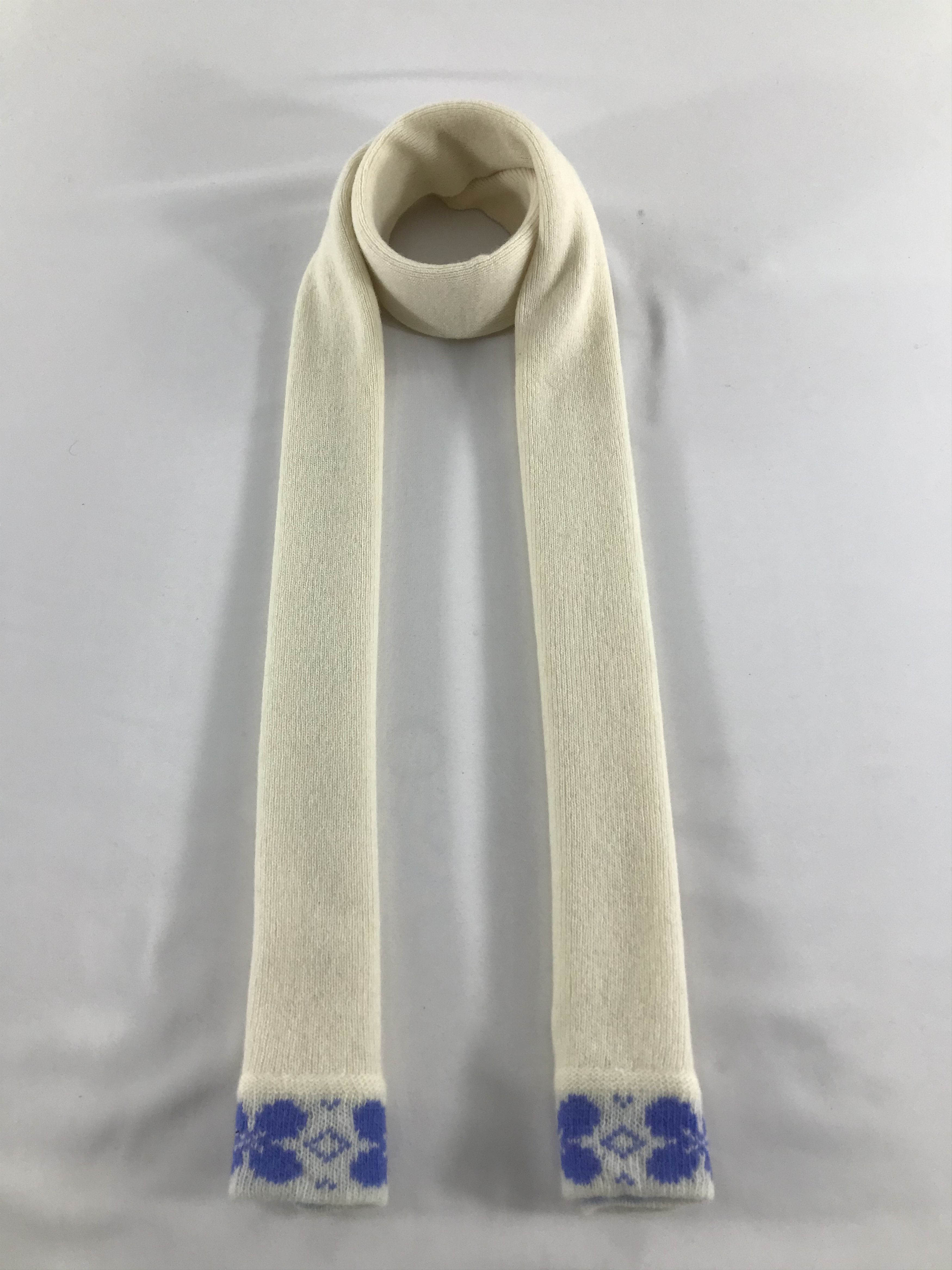 United Colors of Benetton Wool Scarf Muffler V251