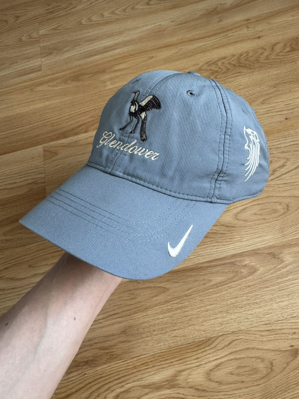 Nike Vintage Nike Golf Glendower Golf Club South Africa Cap Hat Size ONE SIZE - 1 Thumbnail