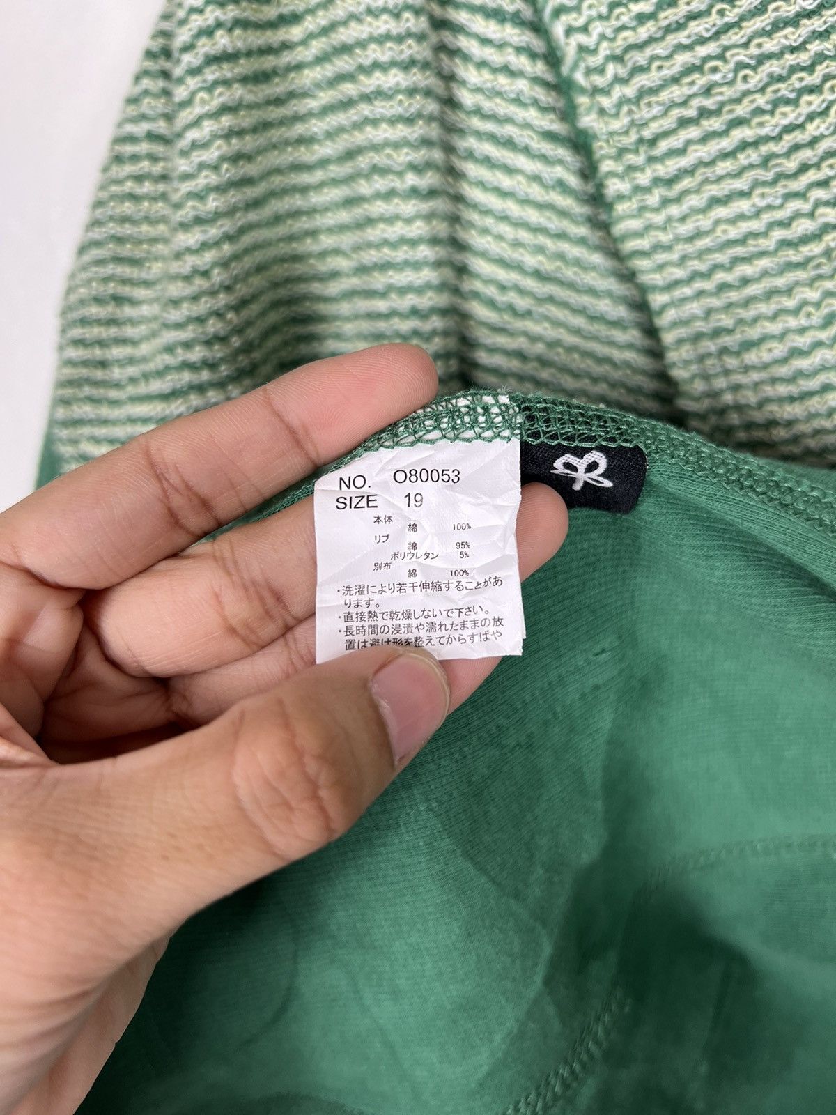 Japanese Brand 🔥 AS KNOWS TWEED JACKET Size US S / EU 44-46 / 1 - 14 Thumbnail
