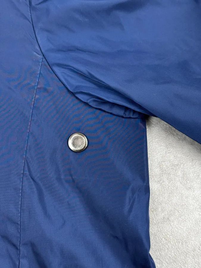 Prada 2000s Prada Luna Rossa Navy Windbreaker Jacket Size US M / EU 48-50 / 2 - 9 Thumbnail