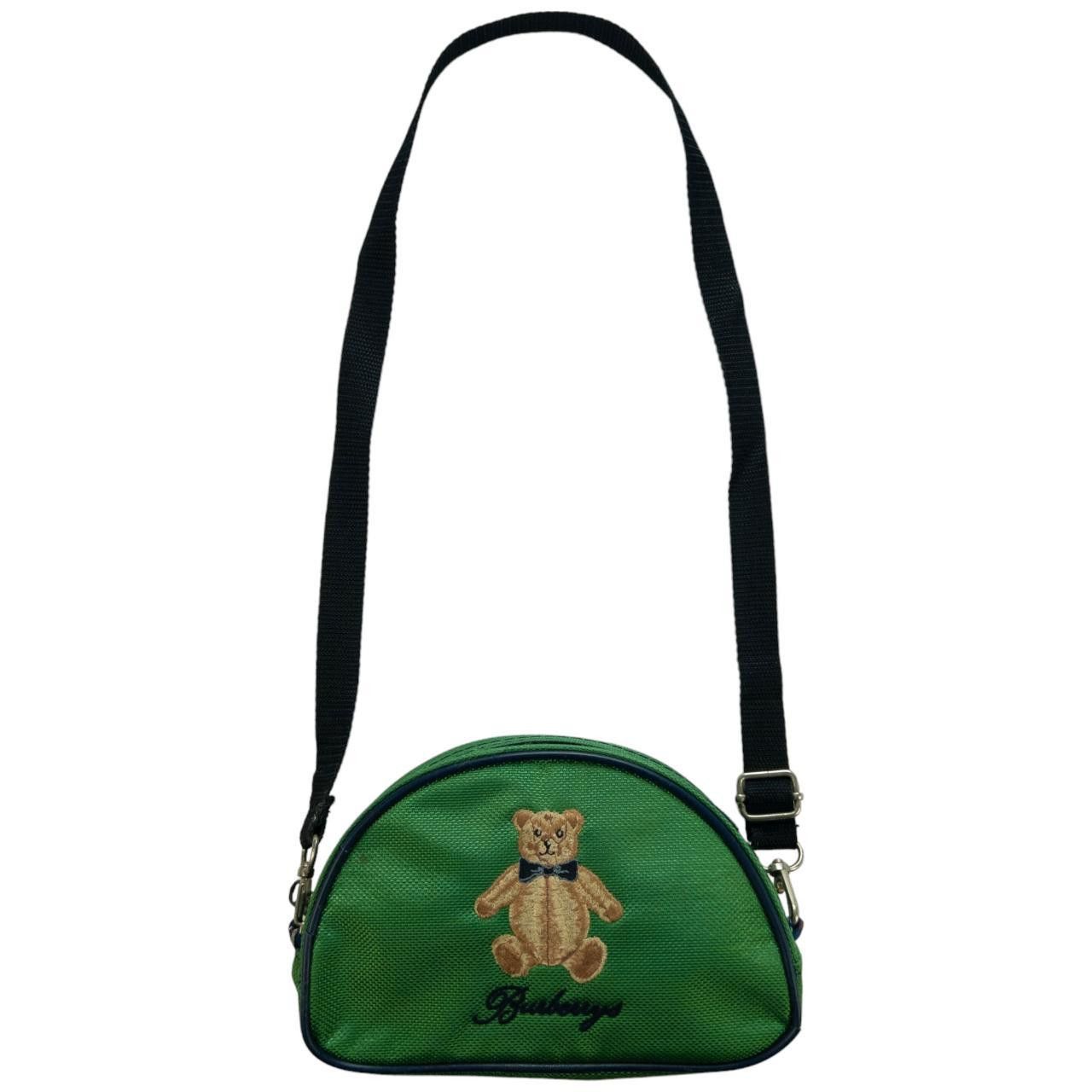 Burberry Vintage Burberry Bear Cross Body Bag Size ONE SIZE - 2 Thumbnail