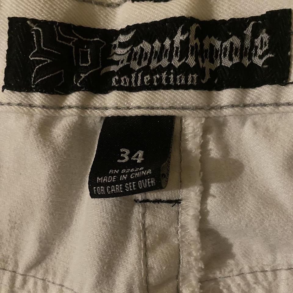 Southpole × Vintage Y2k Opium Southpole Jeans Size 34 Size US 34 / EU 50 - 4 Thumbnail