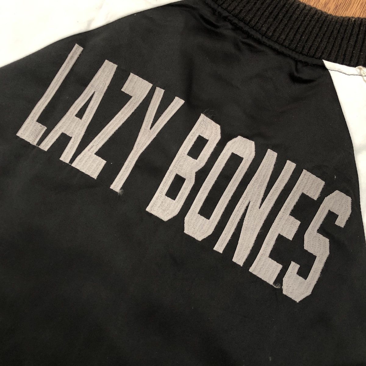 Beams Plus × Japanese Brand Beams heart lazy bones sukajan jacket Size US S / EU 44-46 / 1 - 6 Thumbnail