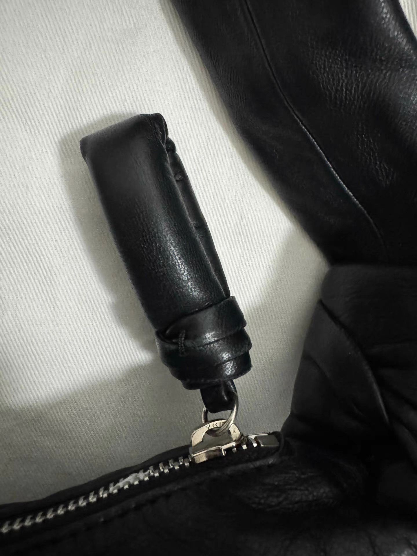 Lemaire Lemaire black Croissant bag Size ONE SIZE - 7 Thumbnail