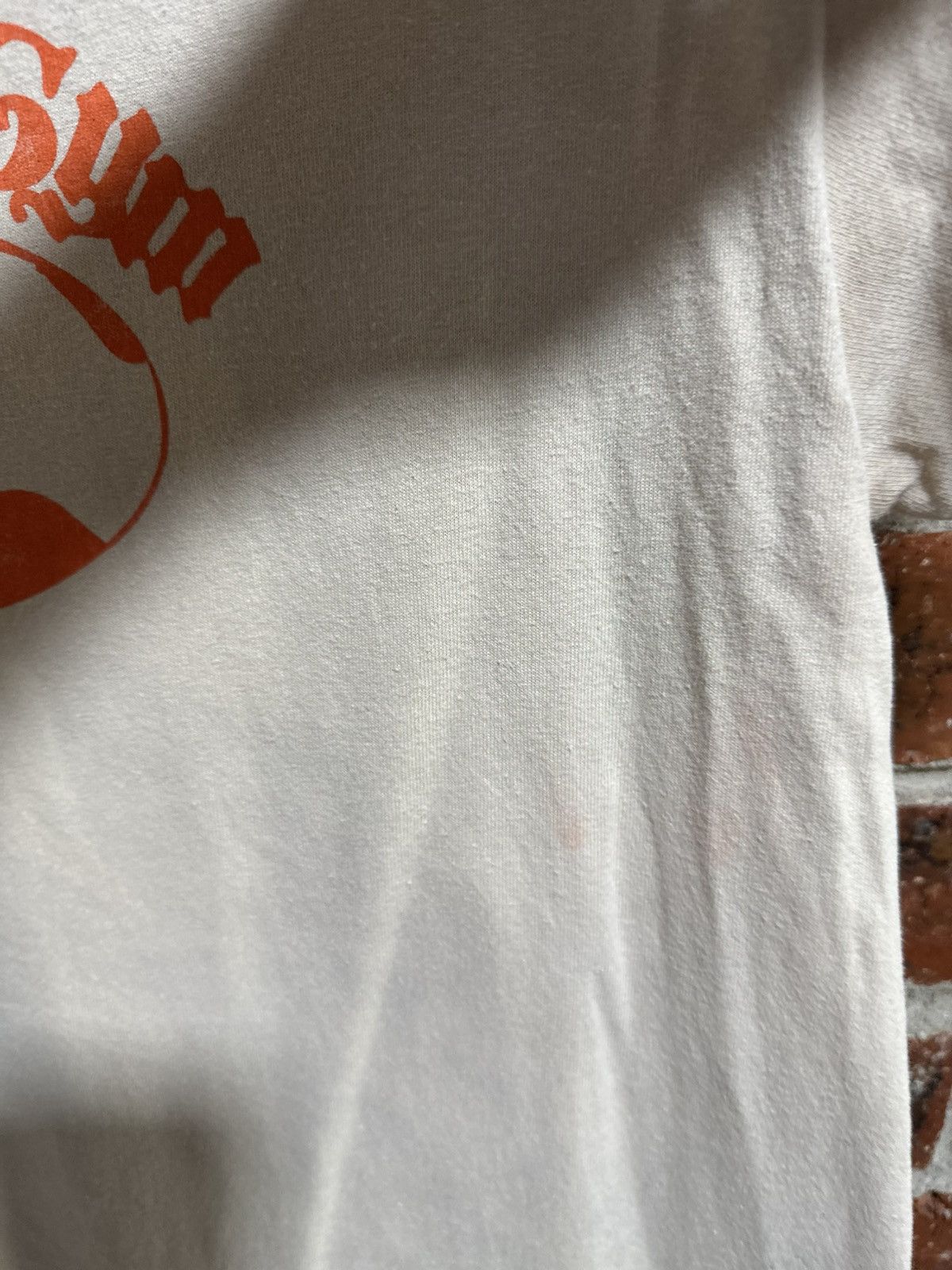 Sears Vintage Iggy Hands Gym Sun Faded Tee Size US M / EU 48-50 / 2 - 7 Thumbnail
