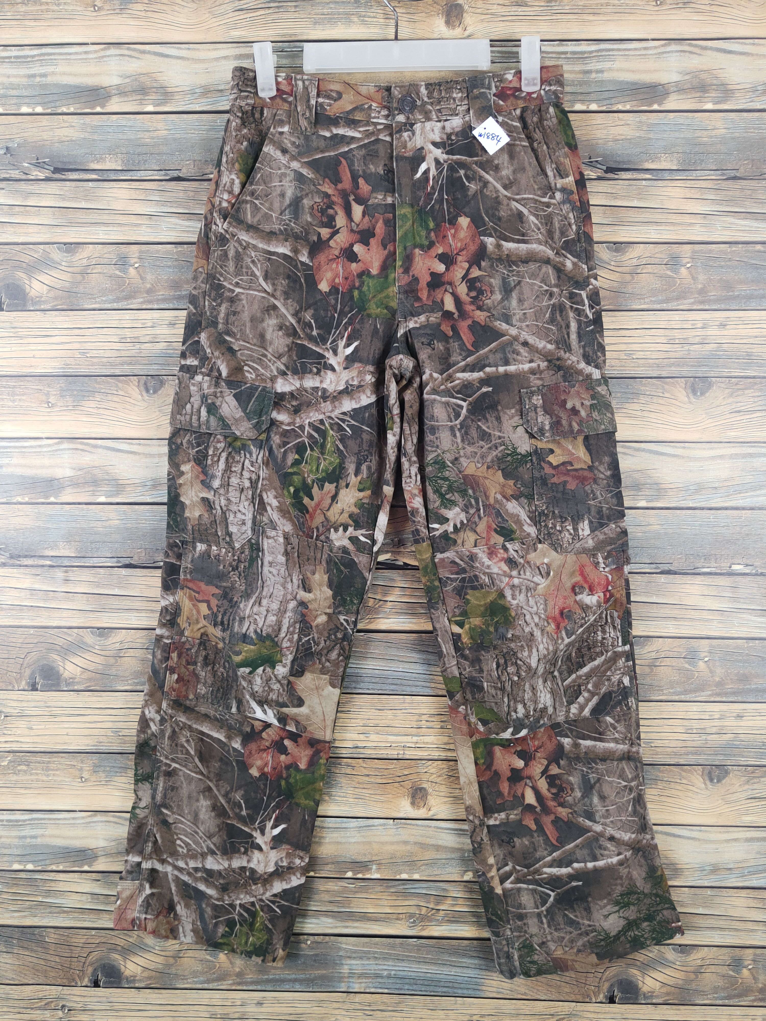 Redhead RedHead camo Multipocket Tactical Cargo Pants #W1884 Size US 28 / EU 44 - 1 Thumbnail