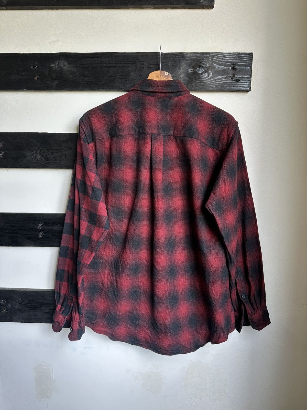 JW Anderson × Uniqlo J.W Anderson x Uniqlo Flannel Size US M / EU 48-50 / 2 - 2 Thumbnail
