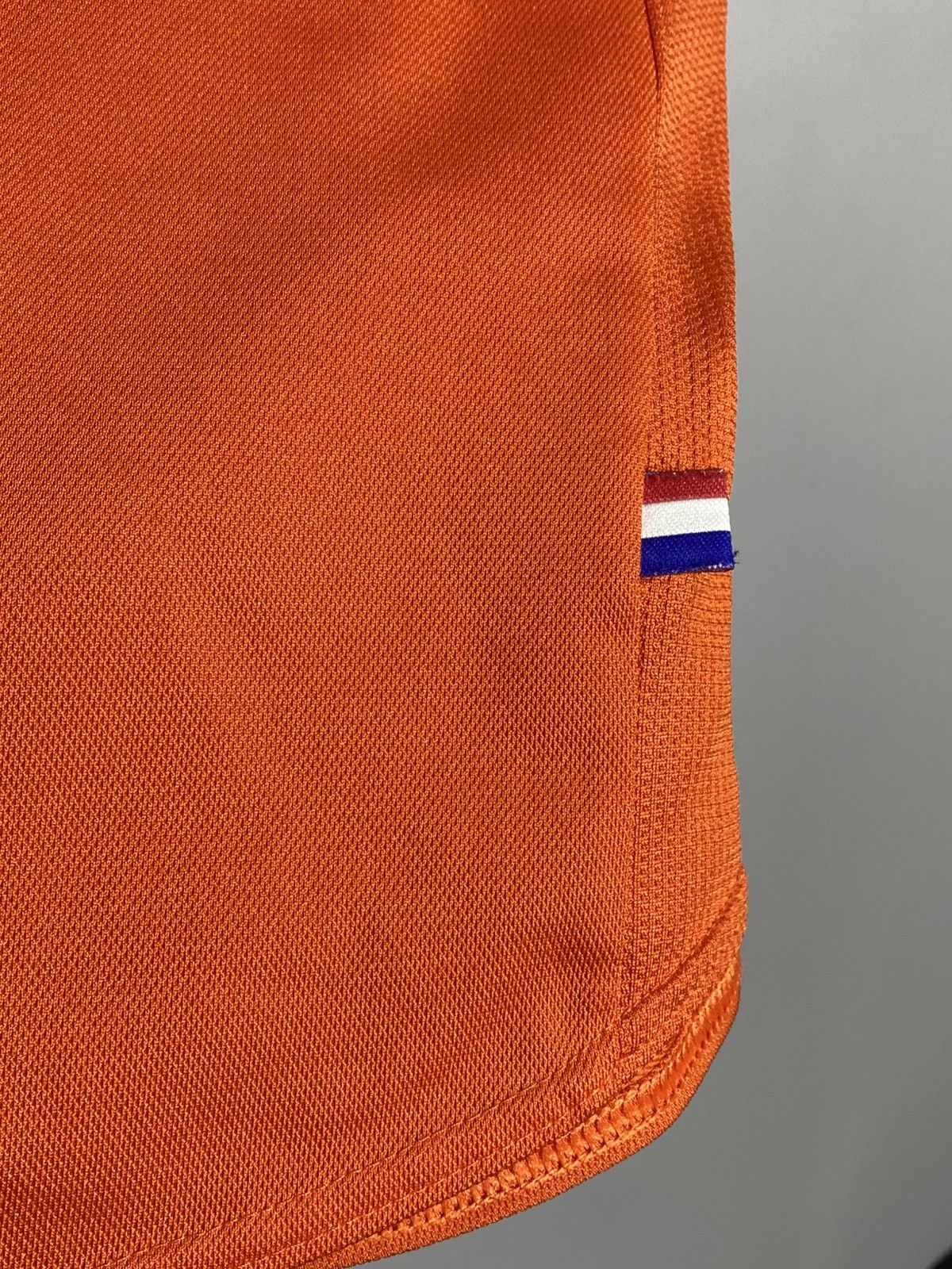 Nike Nike Netherlands 1997/98 Home Football Shirt Soccer Jersey Size US XL / EU 56 / 4 - 15 Thumbnail