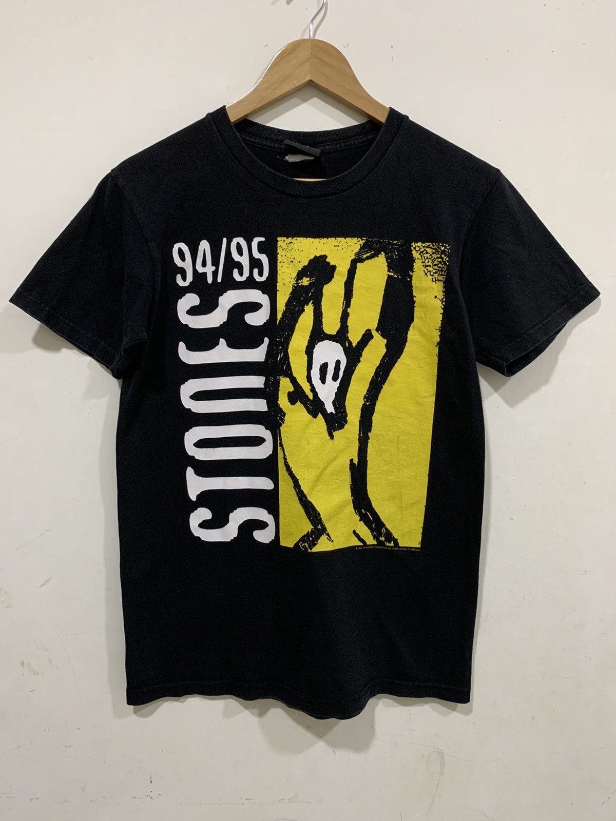 Band Tees × The Rolling Stones × Vintage Vintage Y2K Rolling Stone Tour Size US S / EU 44-46 / 1 - 1 Thumbnail