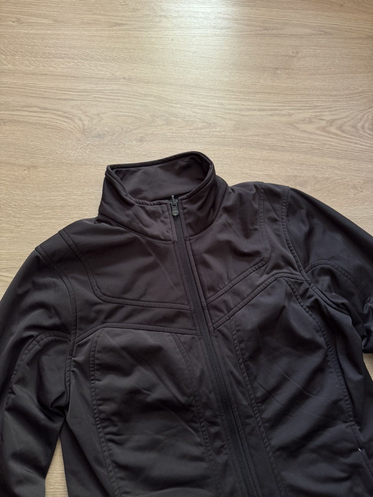 Oakley Vintage 00’s Oakley Women’s y2k Black Tactical Long Sleeve Size M / US 6-8 / IT 42-44 - 2 Thumbnail