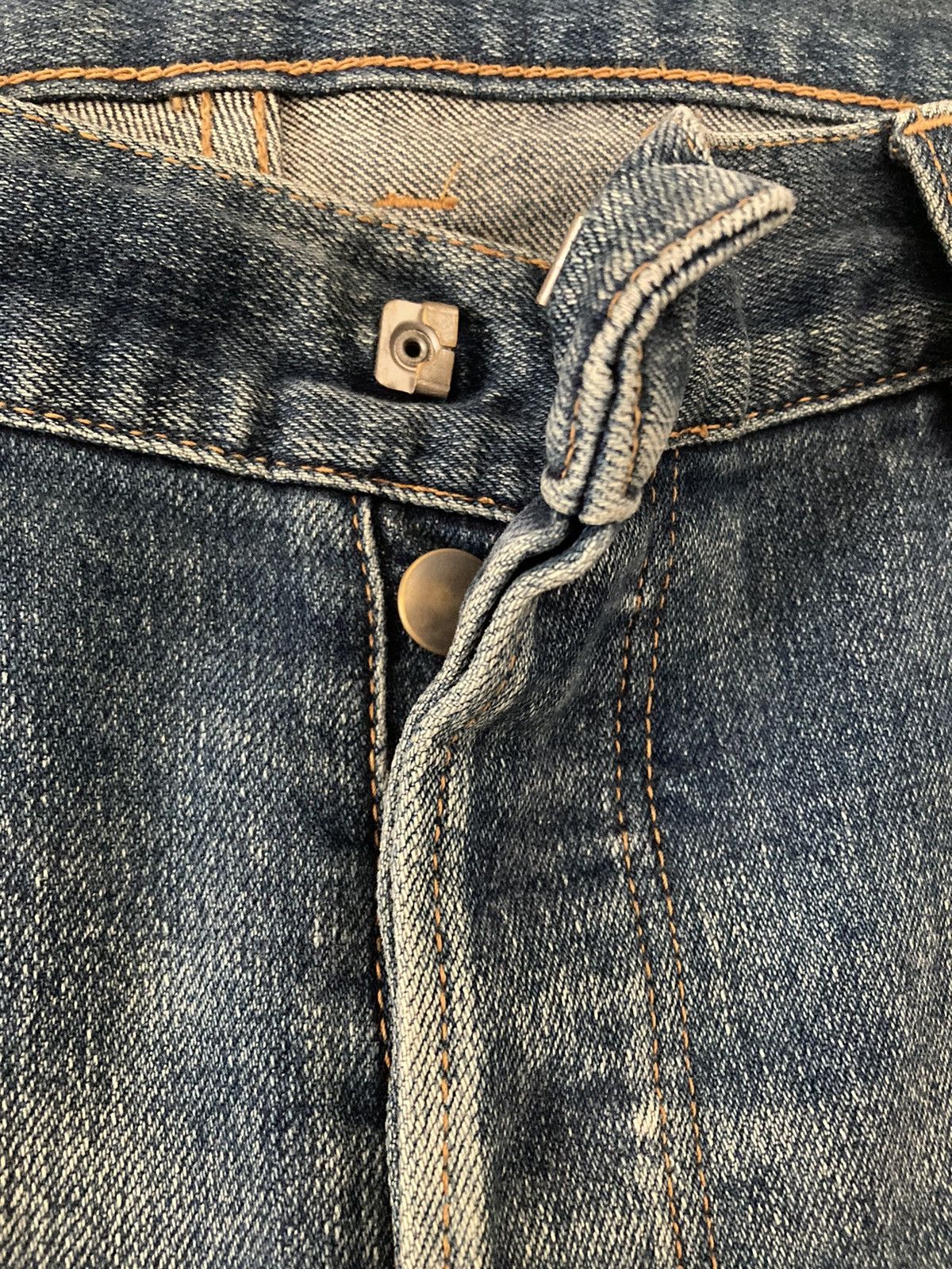 Balmain BALMAIN PARIS Distressed Skinny Jeans Size US 30 / EU 46 - 3 Thumbnail