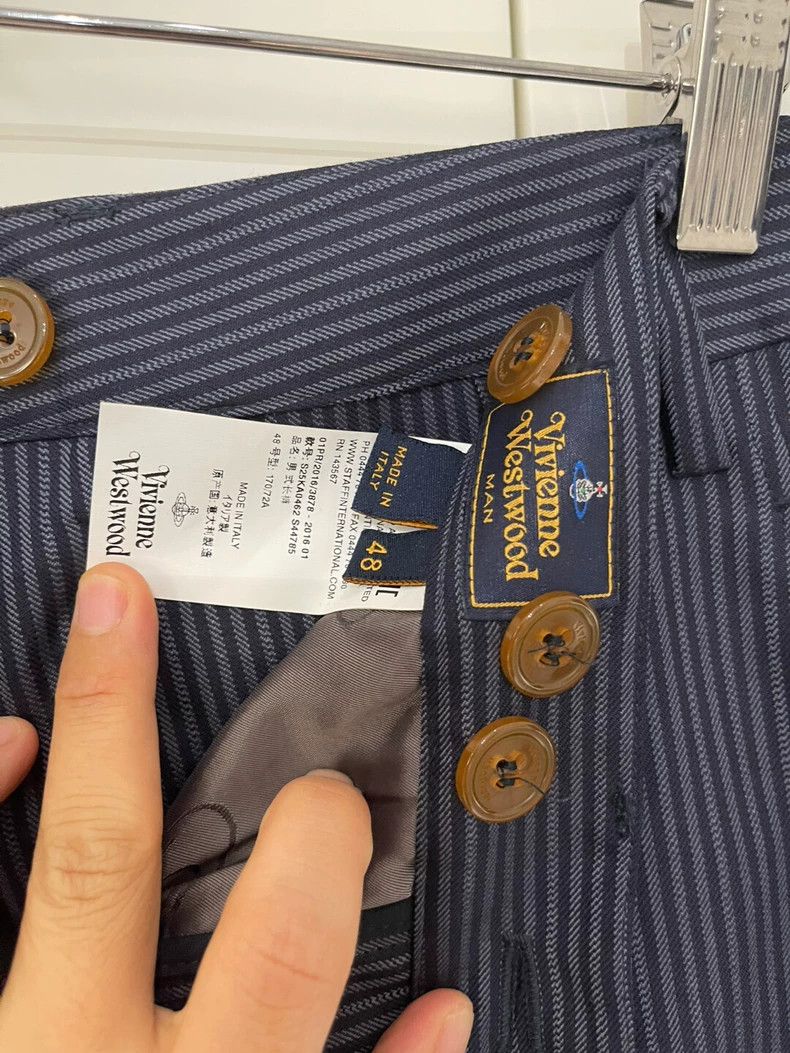 Vivienne Westwood vivienne westwood size1 Suit set Size 48L - 6 Thumbnail