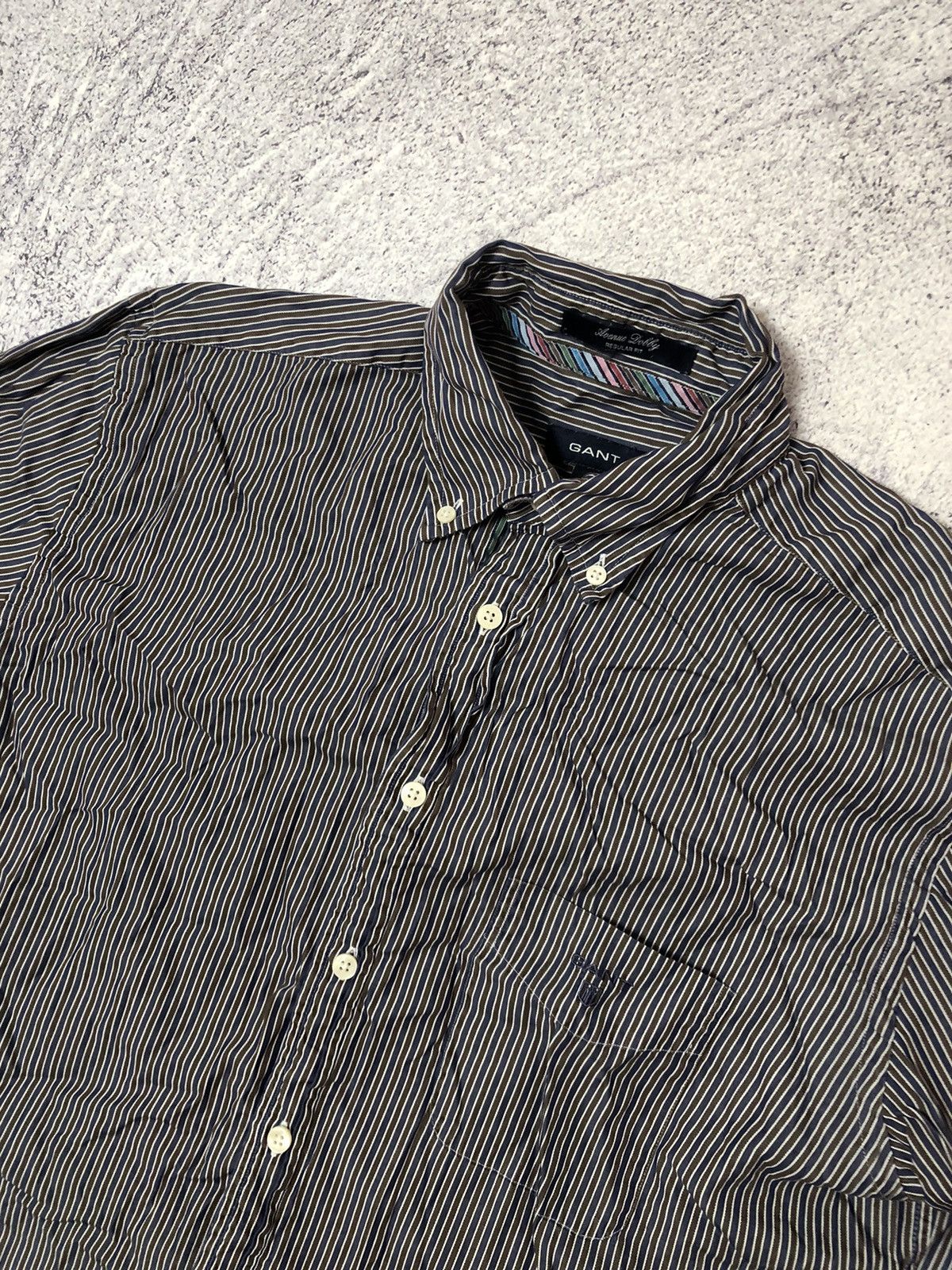 Gant Men’s shirt Gant Size US L / EU 52-54 / 3 - 4 Thumbnail
