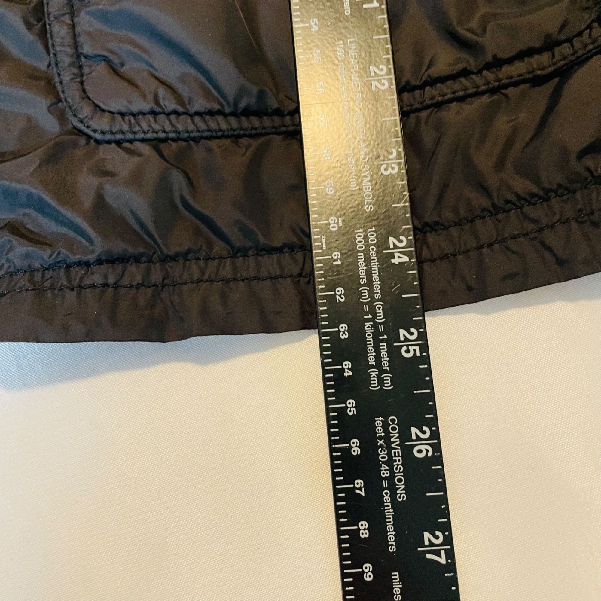 Other Womens Legendar Goods Hooded Jacket M Black Polyamide & Cott Size M / US 6-8 / IT 42-44 - 9 Thumbnail