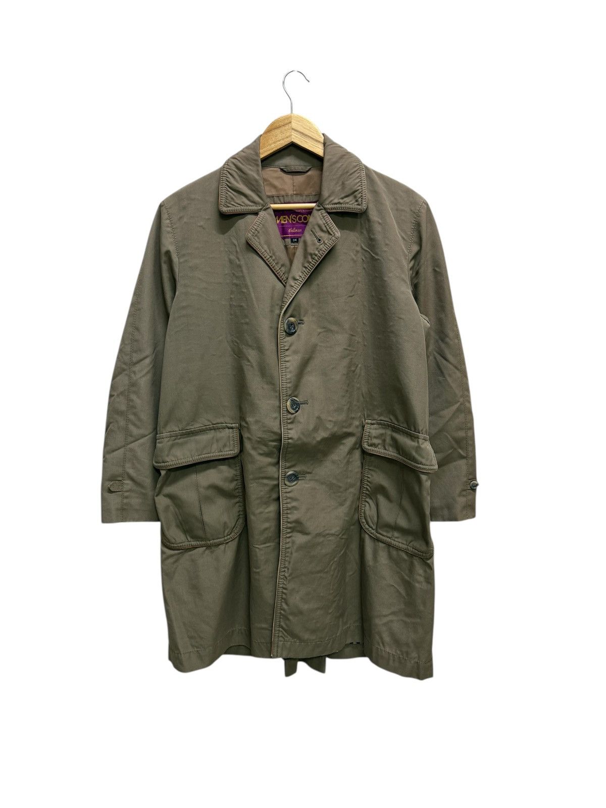 Vintage Vintage Wallman Mainleus style & fashion Men’scoat Size US M / EU 48-50 / 2 - 1 Thumbnail