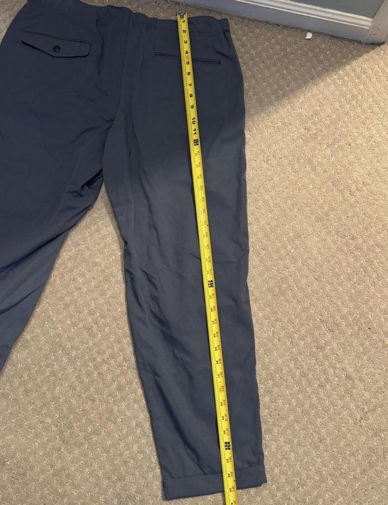 Mountain Research Mountain Research 2024 Condition Warm MT Trousers size L. Size US 36 / EU 52 - 7 Thumbnail