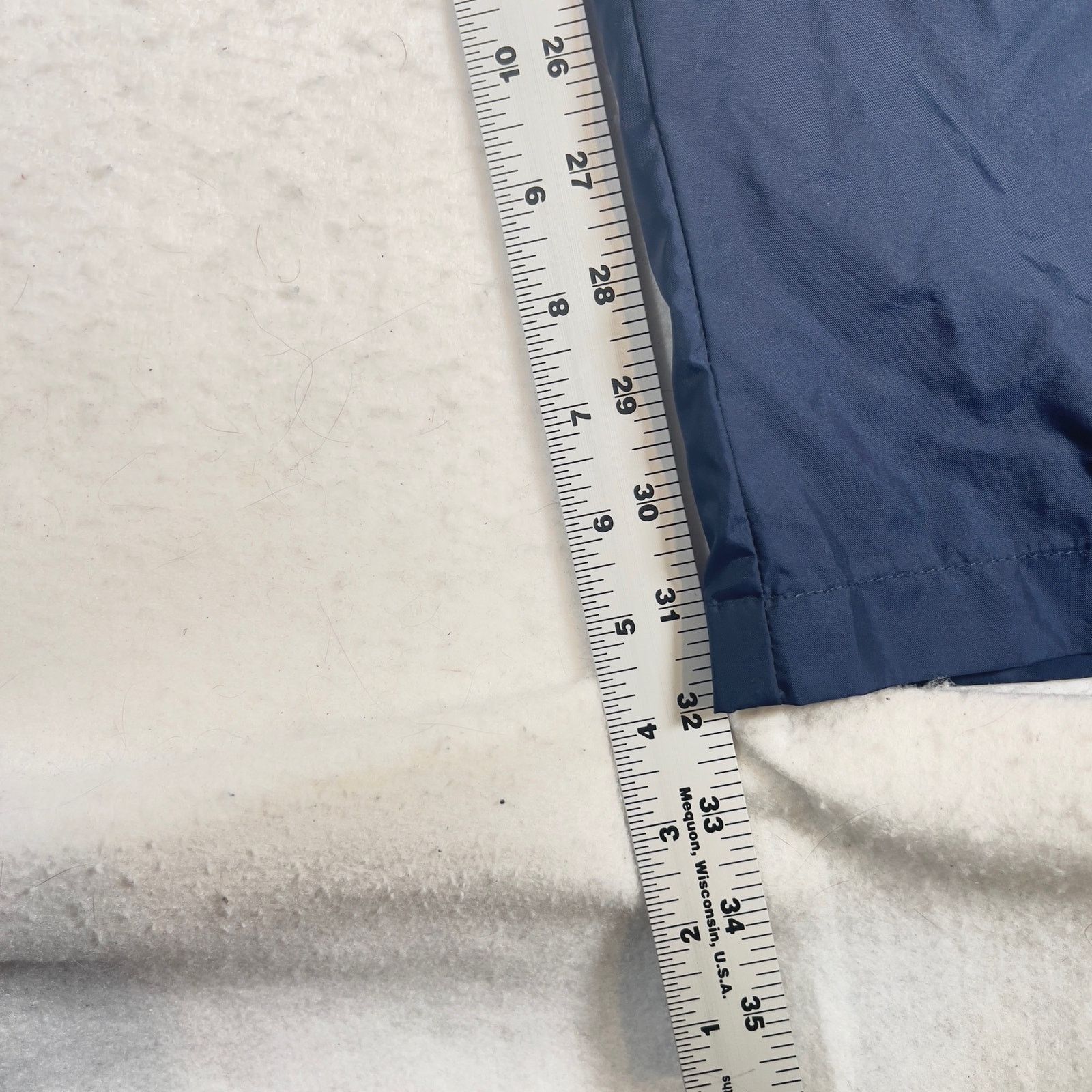 Other Acuity Nylon Water Resist Pants Men XL Utility Elastic Waist Size US 38 / EU 54 - 14 Thumbnail