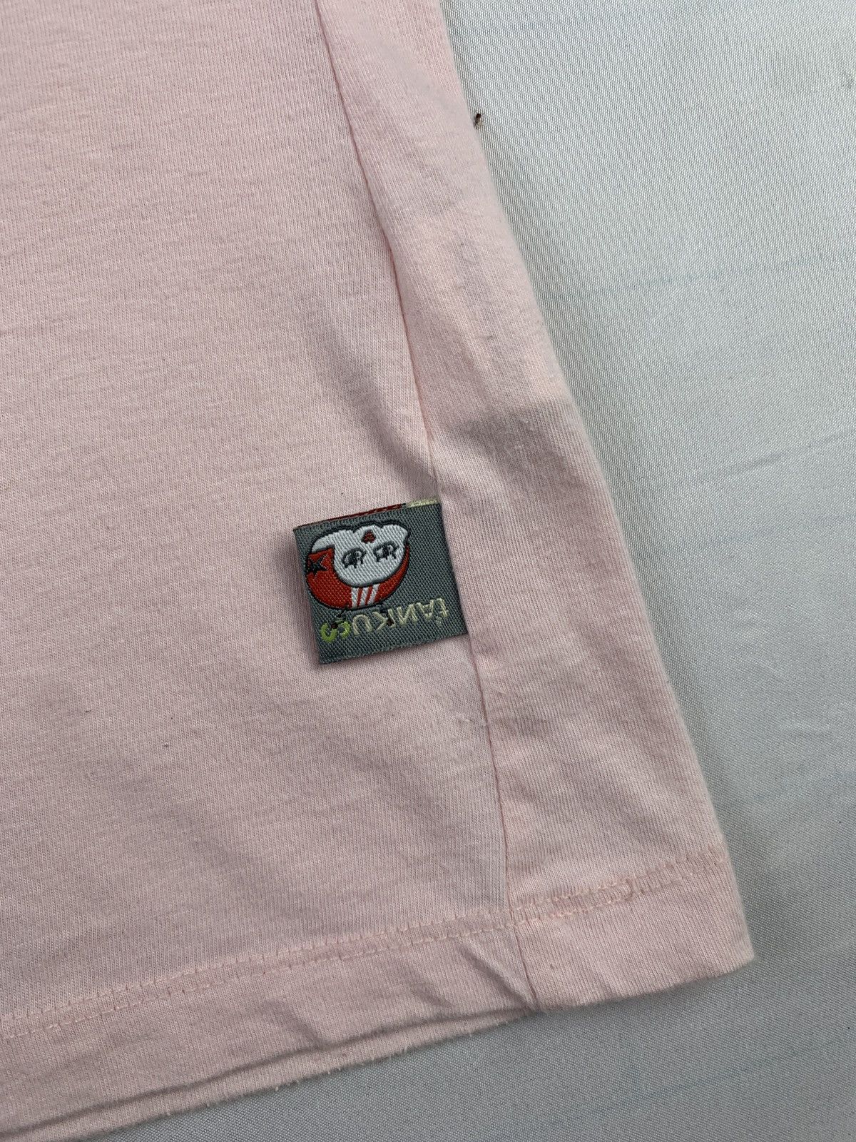 Japanese Brand y2k Tankus Korea Multicolor Child Graphic Drawing Tank Top Size S / US 4 / IT 40 - 4 Thumbnail
