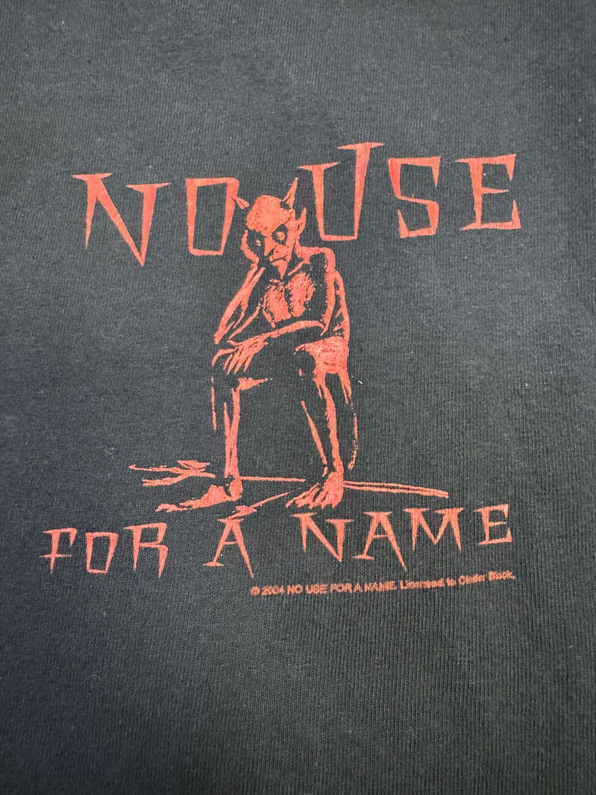 Band Tees Vintage No use For A Name Rock Band Tee Size US S / EU 44-46 / 1 - 10 Thumbnail