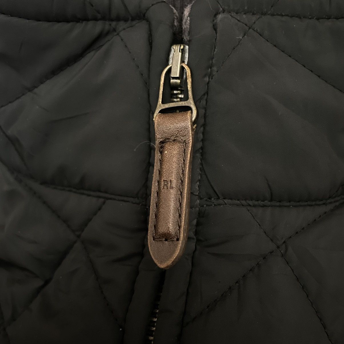 Polo Ralph Lauren × Ralph Lauren × Ralph Lauren Sport RALPH LAUREN SPORT COUNTY RIDERS & JOCKEY DOWN VEST Size US S / EU 44-46 / 1 - 7 Thumbnail