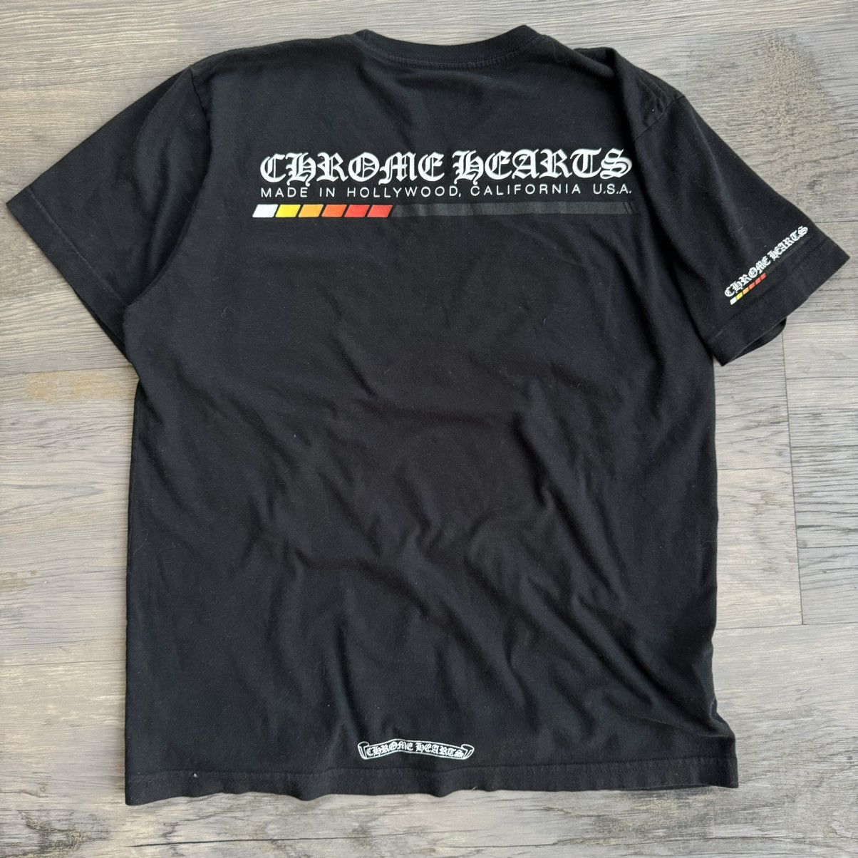 Chrome Hearts Chrome Hearts Hollywood Size US M / EU 48-50 / 2 - 2 Thumbnail