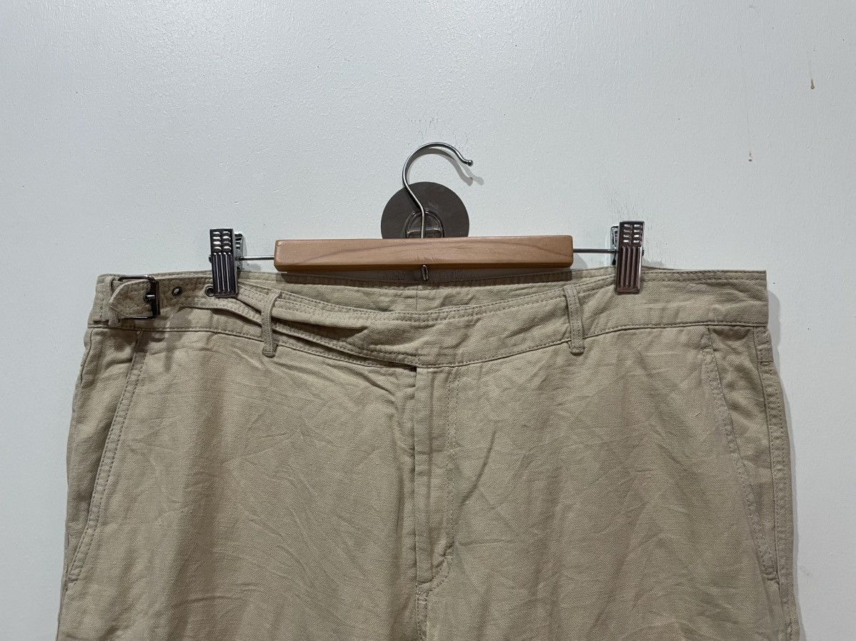 Gazzarrini Gazzarrini Loose Pants Size US 36 / EU 52 - 3 Thumbnail