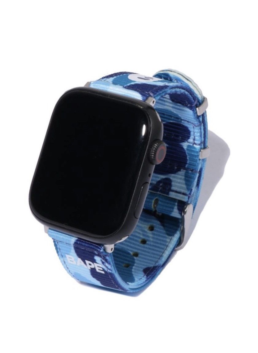 Bape Authentic ape bape abc camo nato apple watch band new Size ONE SIZE - 1 Thumbnail