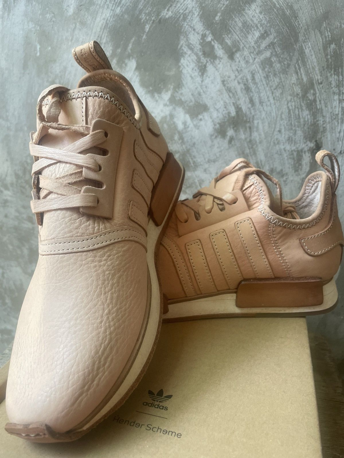 Super Rare Adidas Originals x Hender Scheme UK 7,5
