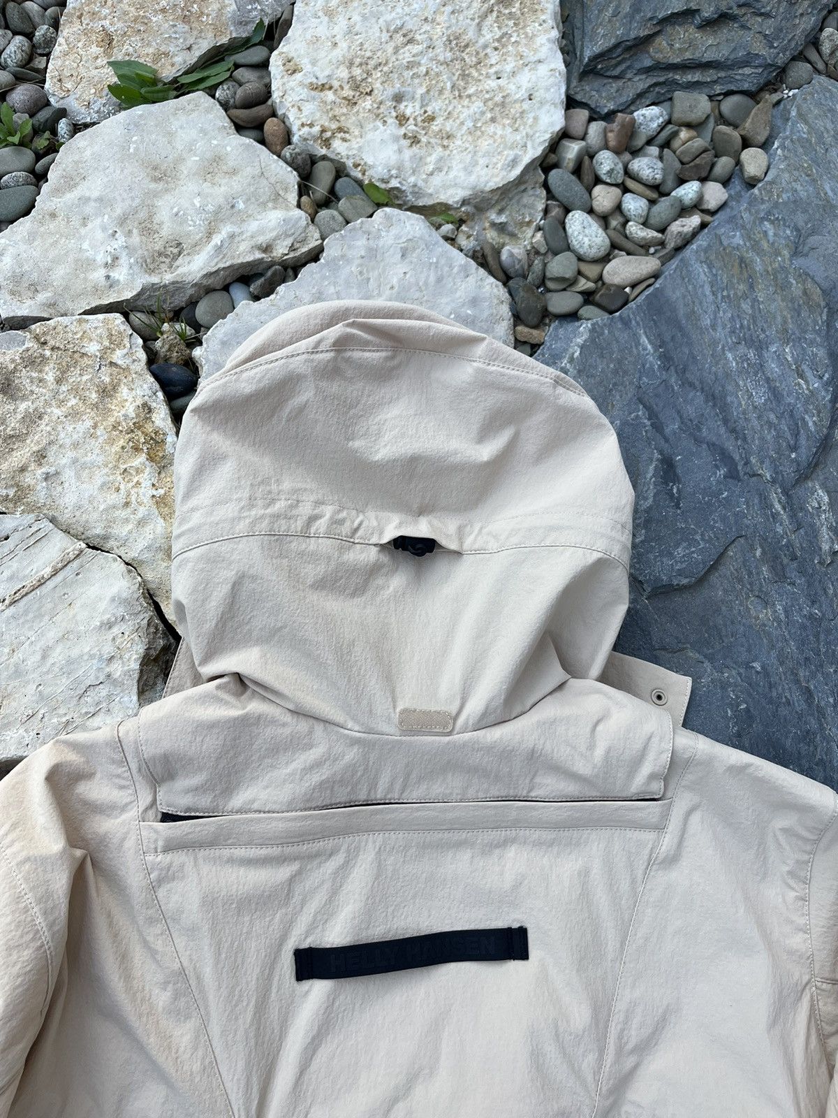 Designer × Helly Hansen Helly Hansen HH-118389225 arc hood system sample jacket Size US S / EU 44-46 / 1 - 15 Thumbnail