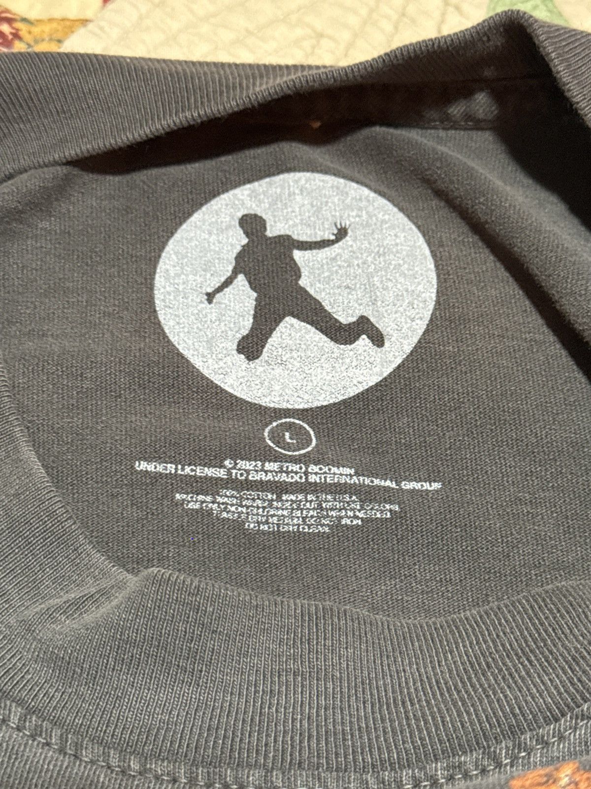 HELLSTAR Hellstar metro boomin merch Size US L / EU 52-54 / 3 - 4 Thumbnail