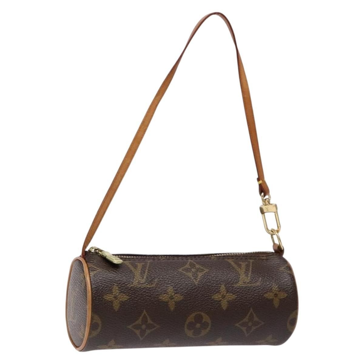 Louis Vuitton Louis Vuitton Papillon Pochette Monogram Canvas Size ONE SIZE - 1 Thumbnail