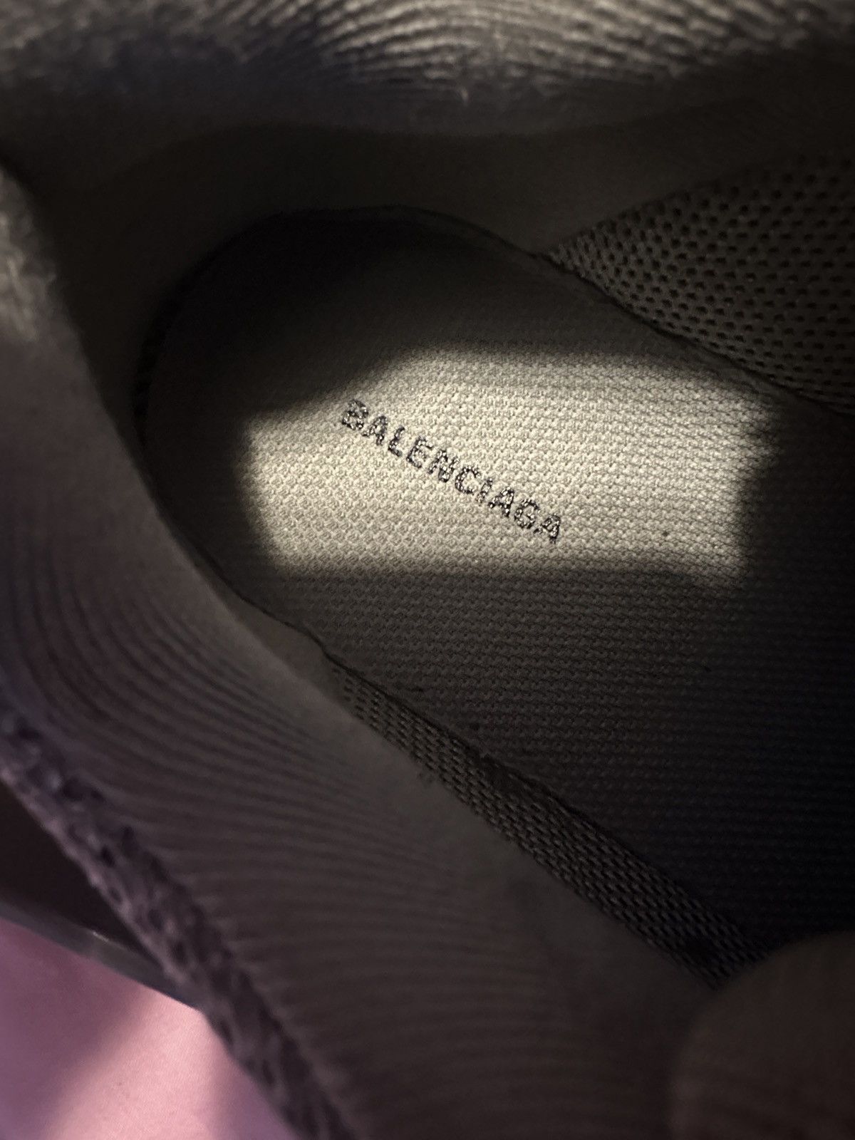 Balenciaga Balenciaga Track 1 Snaeaker Size US 8 / EU 41 - 4 Thumbnail