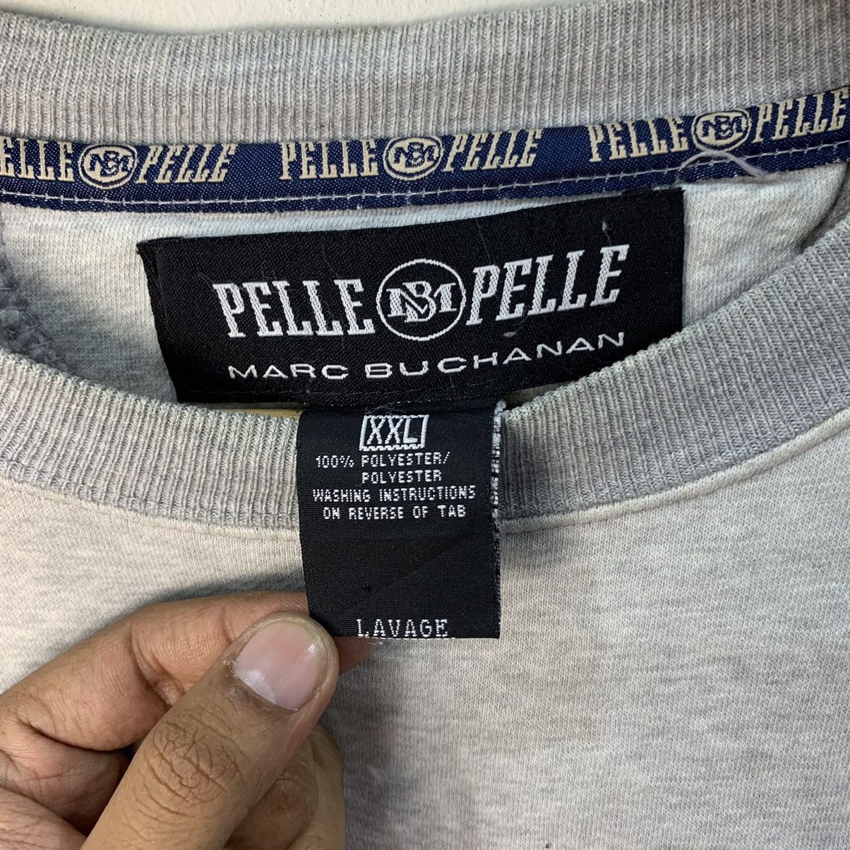 Marc Buchanan Pelle Pelle American bruiser zip up hoodie Size US XXL / EU 58 / 5 - 5 Thumbnail