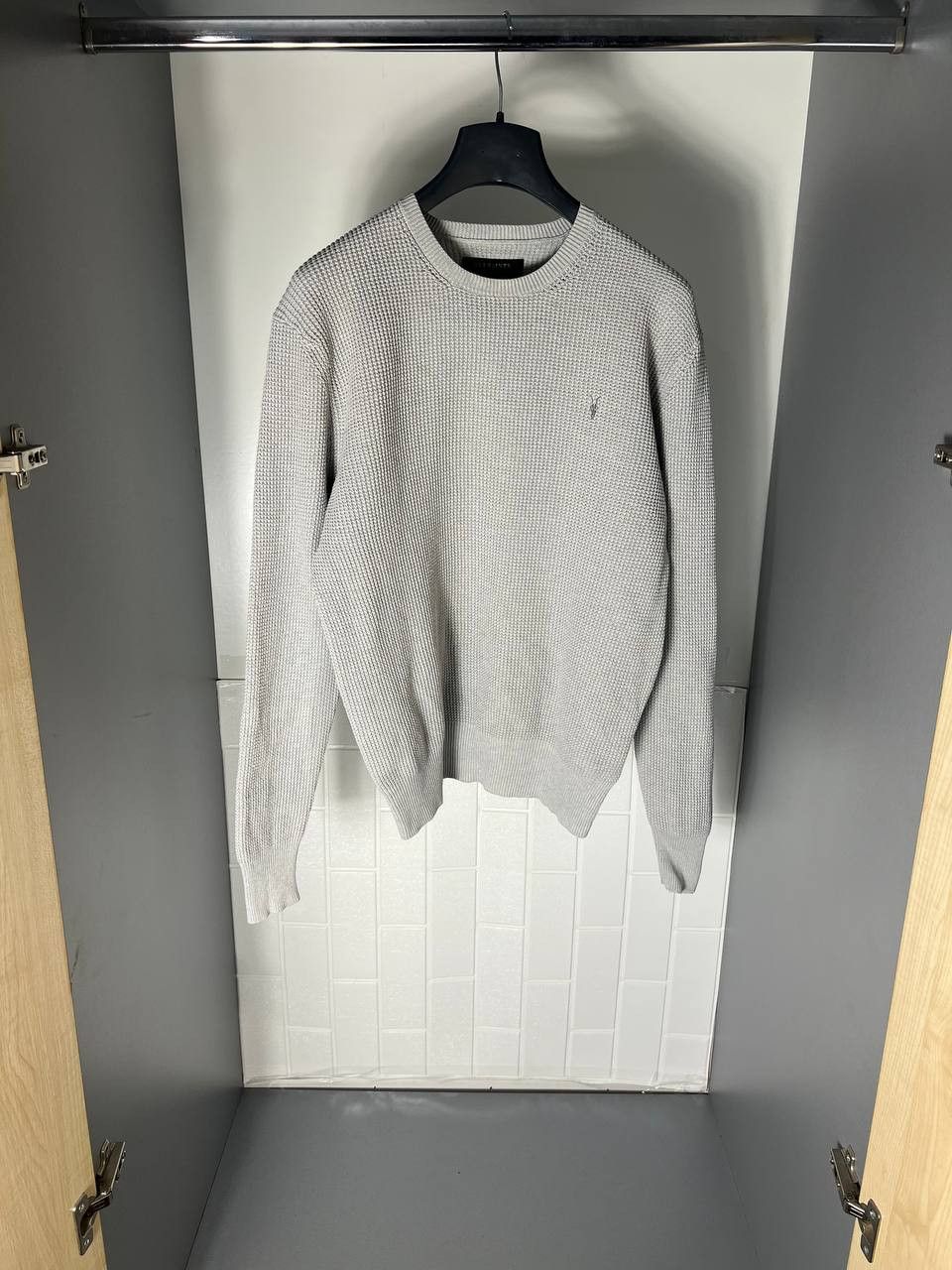 Allsaints VINTAGE ALLSAINTS DESIGNER SWEATER CASUAL CLASSIC Y2K Size US S / EU 44-46 / 1 - 3 Thumbnail