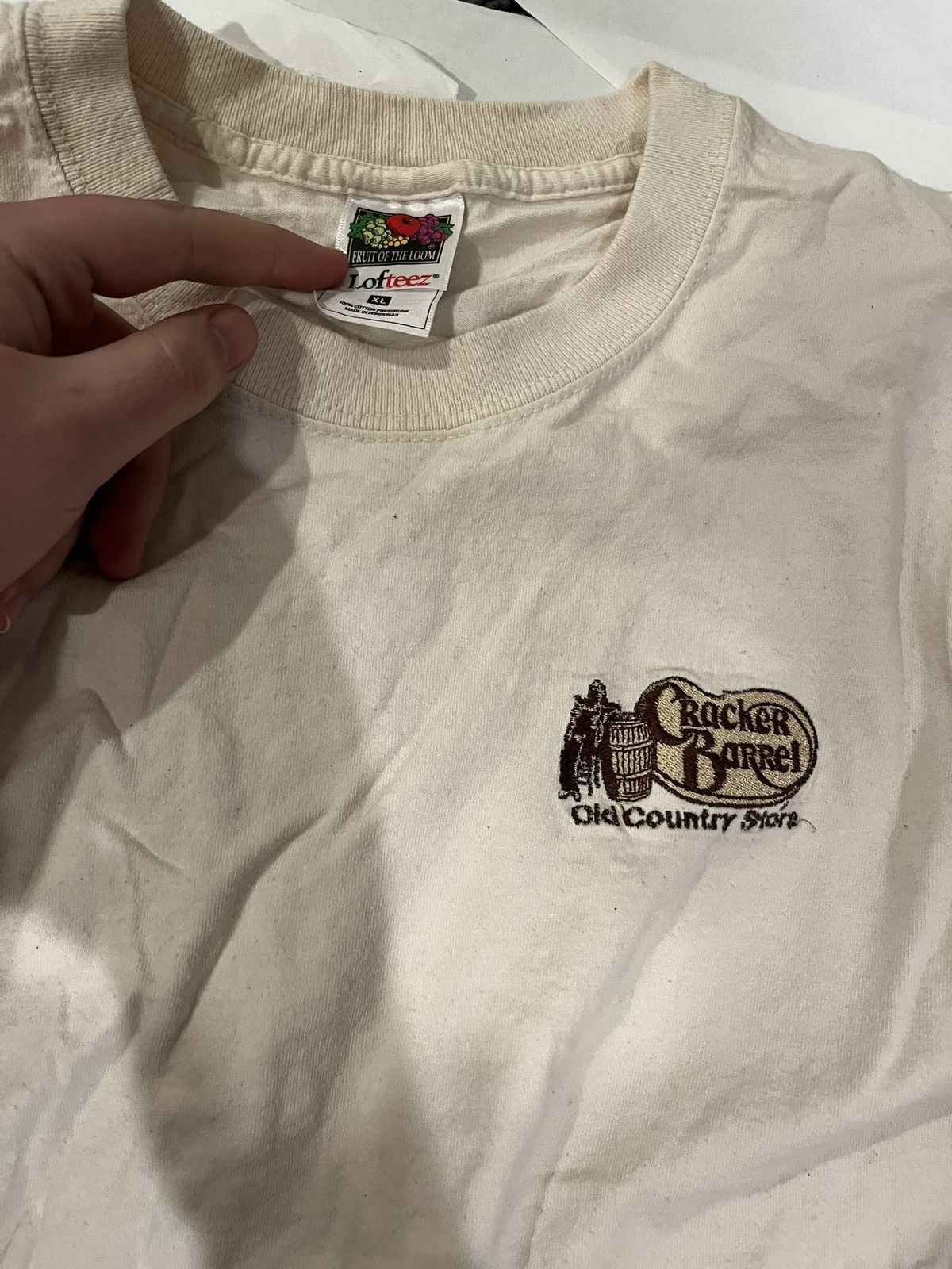 Fruit Of The Loom Cracker Barrel Colab Size US L / EU 52-54 / 3 - 1 Thumbnail