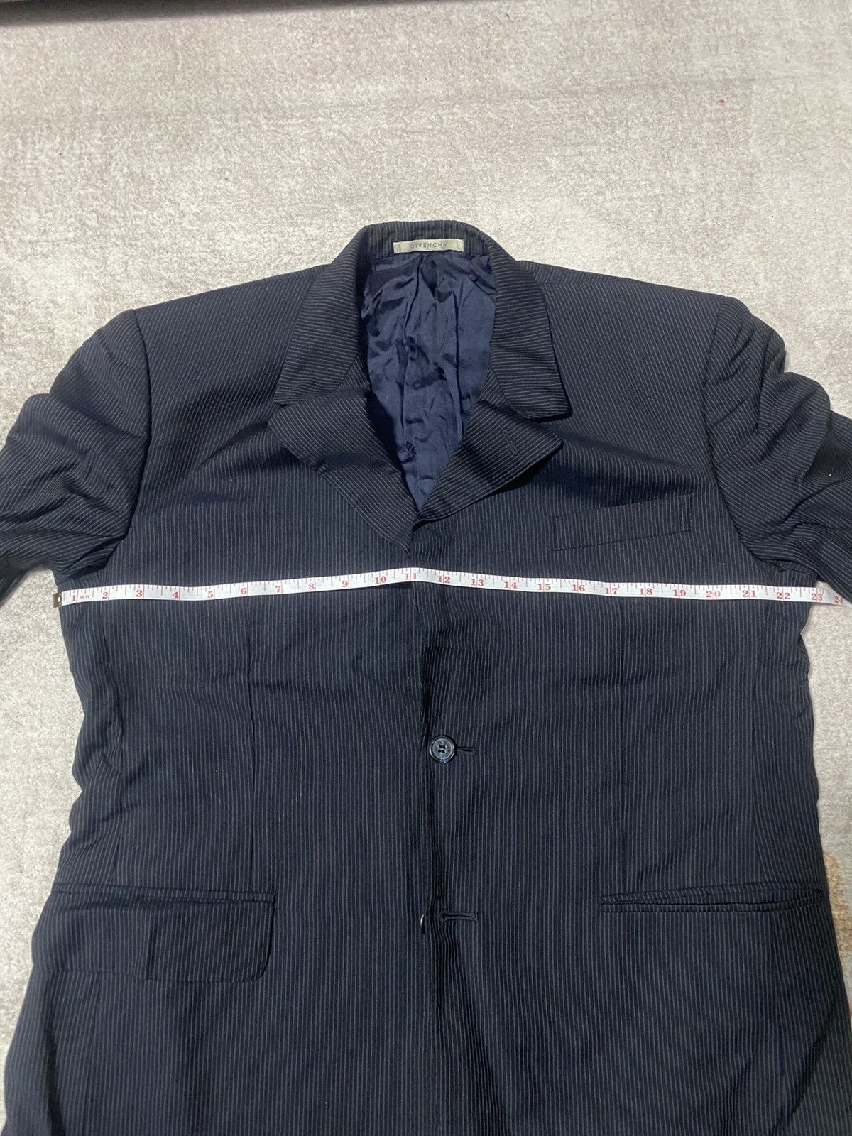 Givenchy Monsieur by Givenchy Size 46R - 6 Thumbnail