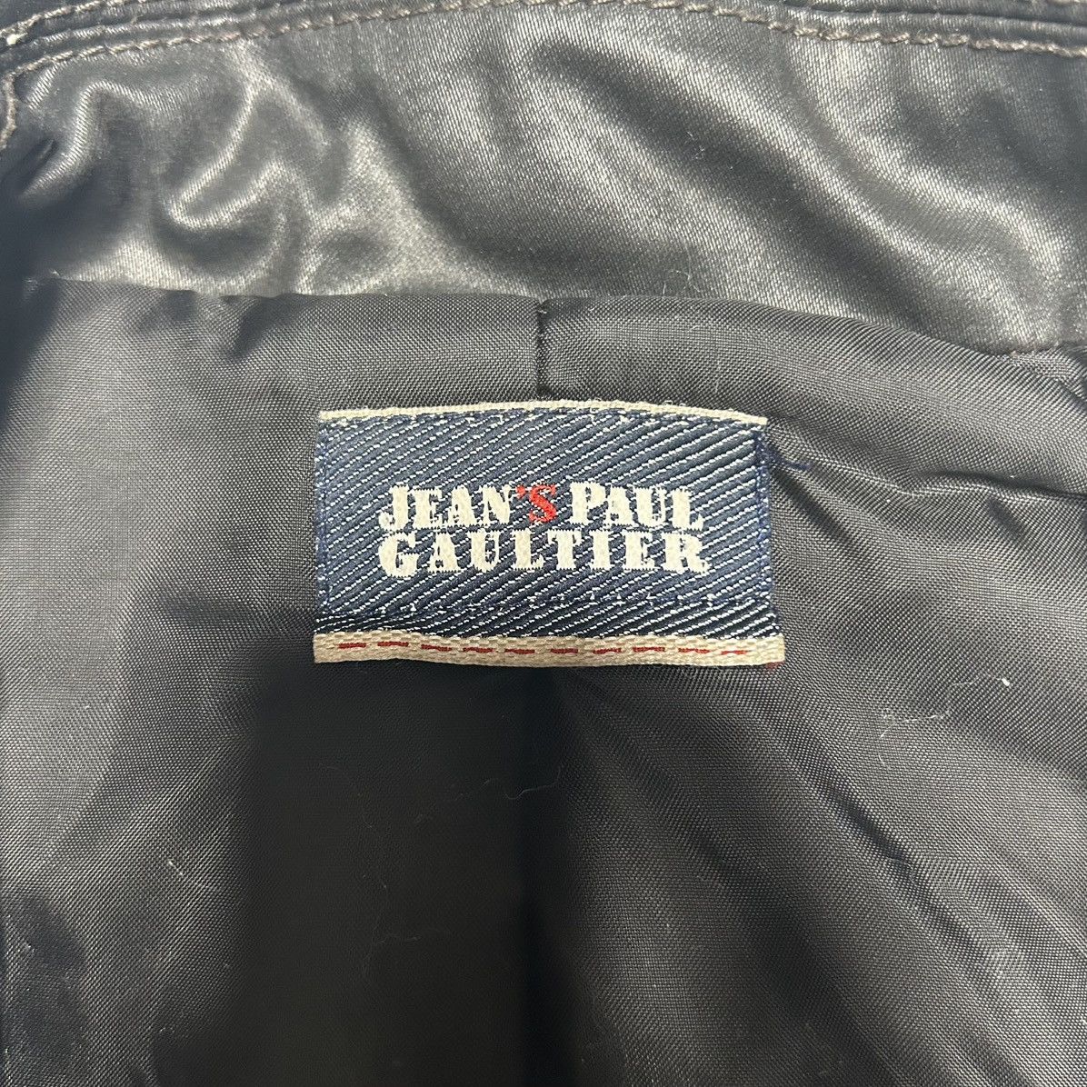 Jean Paul Gaultier Jean paul gaultier 00s vintage detachable cotton coat Size L / US 10 / IT 46 - 8 Thumbnail