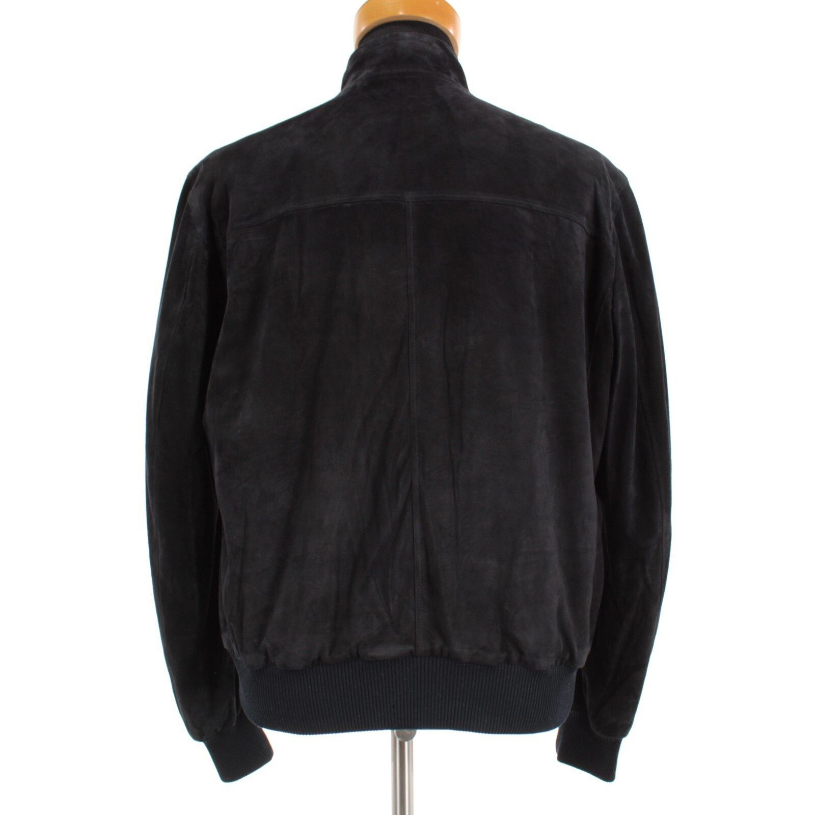 Other Rifugio Jacket Size XL US In Blue Suede Size US XL / EU 56 / 4 - 6 Thumbnail