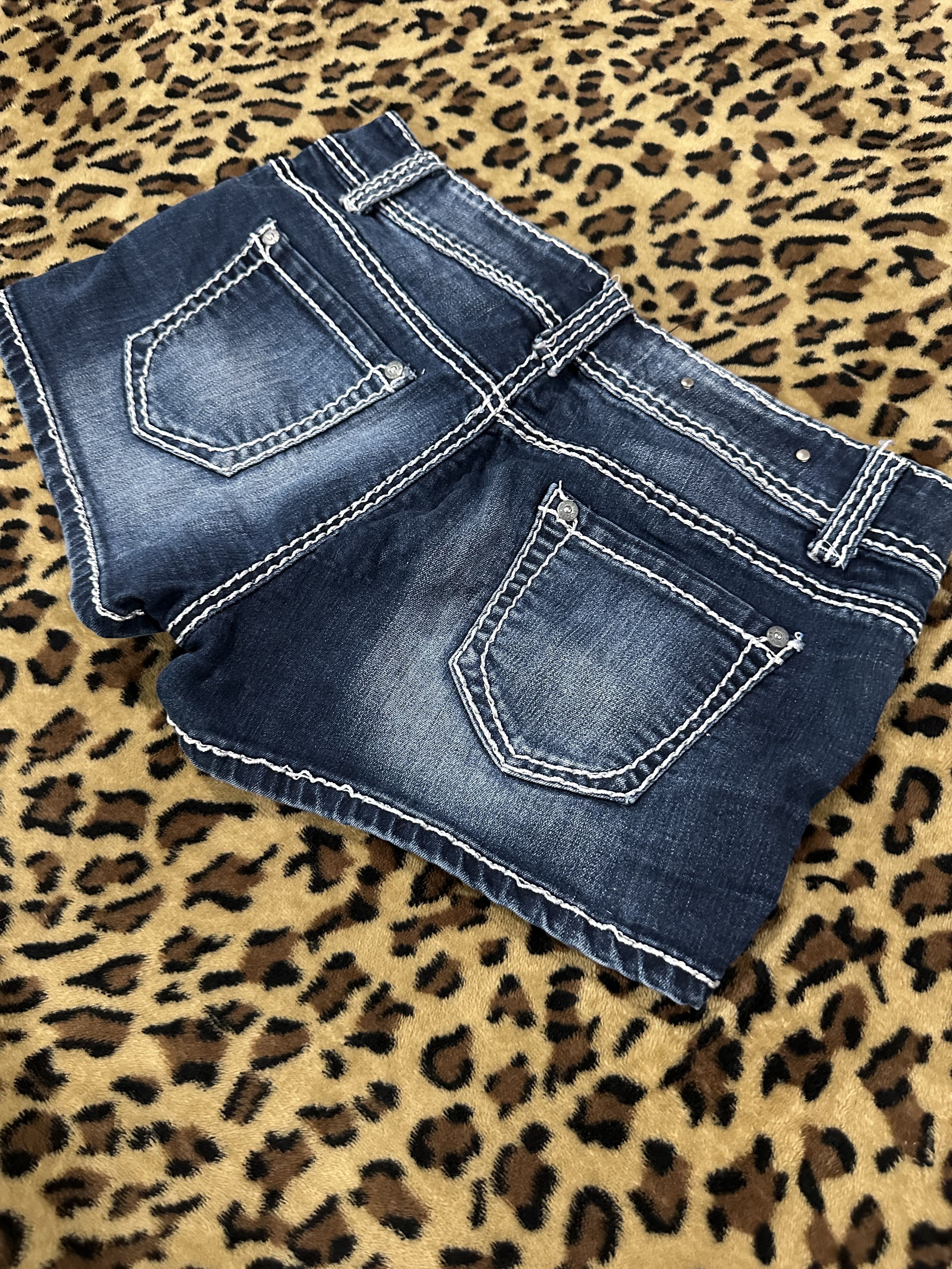 Other Puzzle Classic Mini jean Size 30" / US 8 / IT 44 - 4 Thumbnail