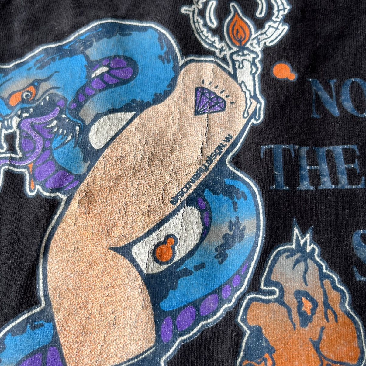 If Six Was Nine 90s Emperors Tune V2 By Sync4 Stance Punks Not Rebounds Size US L / EU 52-54 / 3 - 5 Thumbnail