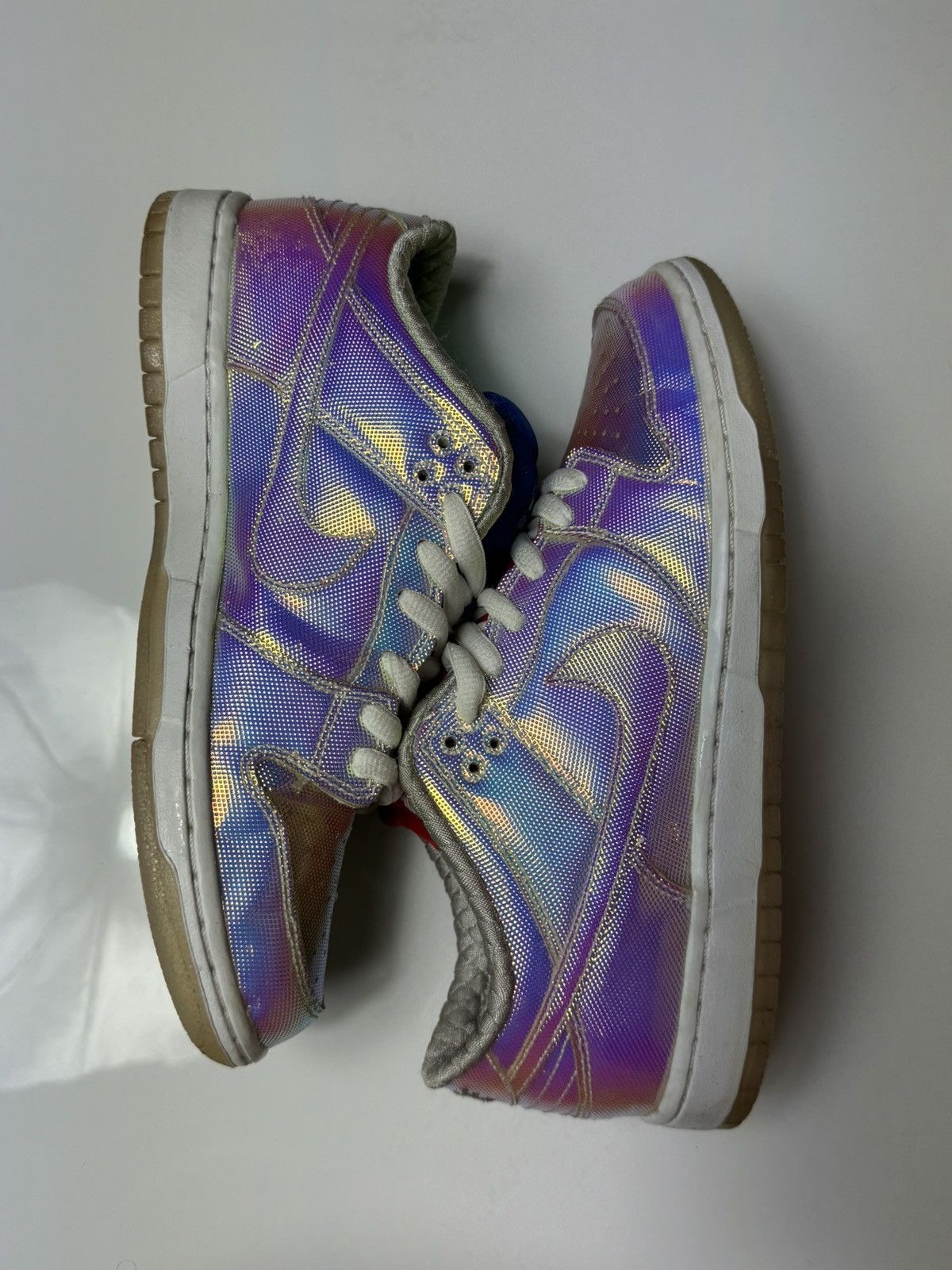 CNCPTS × Nike Concepts Holy Grail SB Dunk Pro “Wooden Box” Size US 9.5 / EU 42-43 - 6 Thumbnail