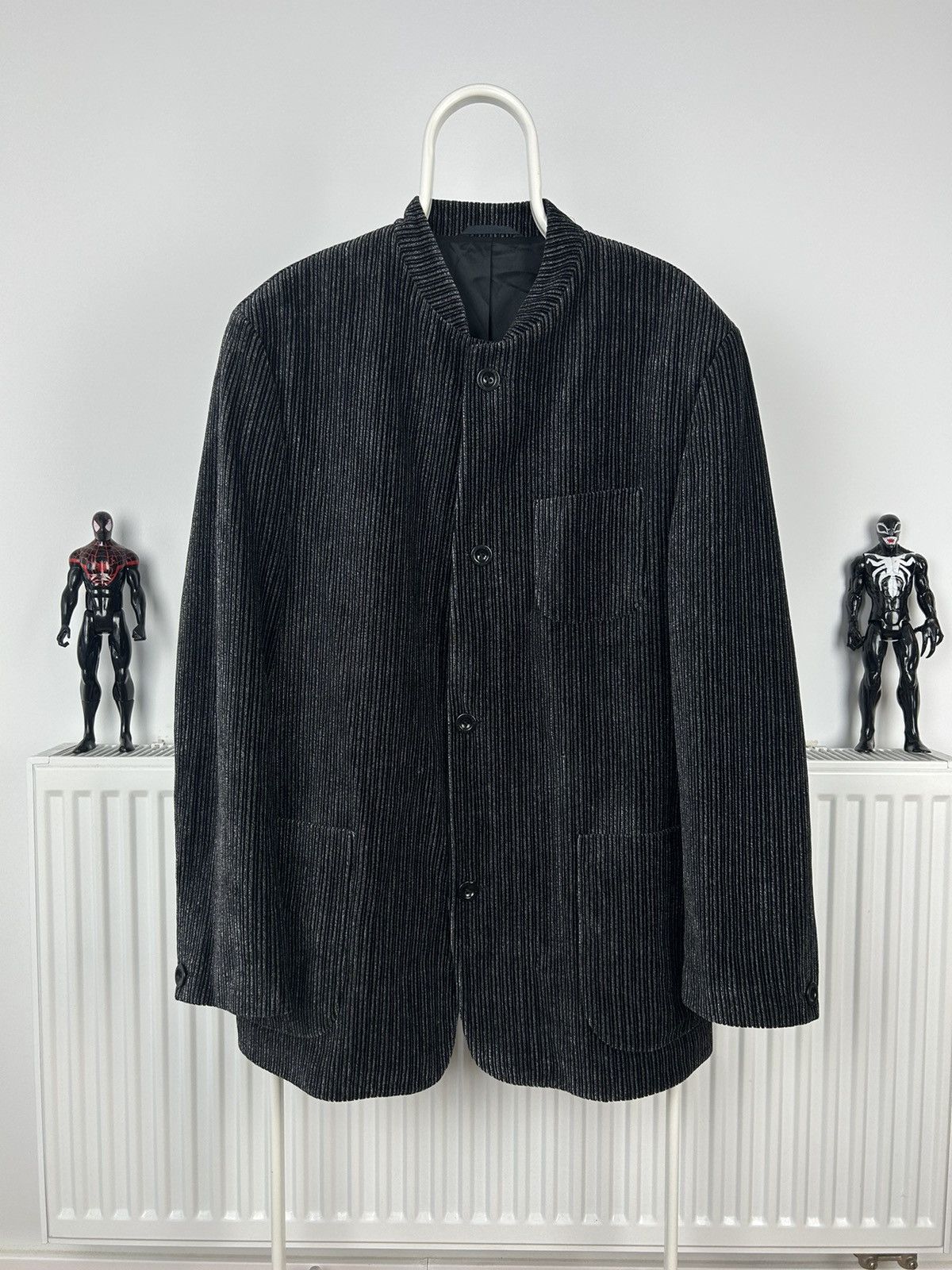 Carlo Colucci × Japanese Brand Carlo Colucci Coat Vintage Japan Size US L / EU 52-54 / 3 - 1 Thumbnail