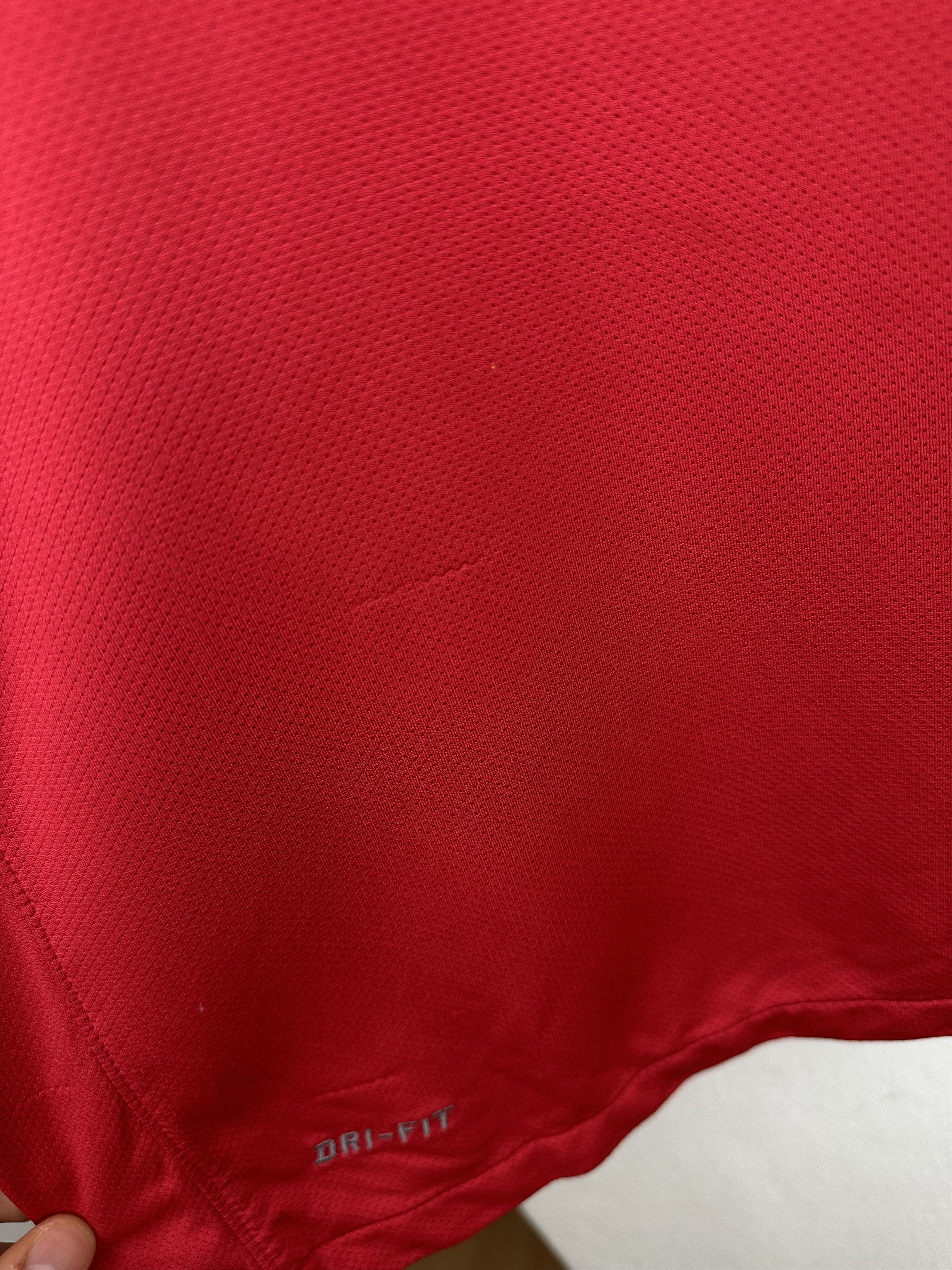 Nike Arsenal football shirt 2011 Soccer #10 v. Persie Jersey Nike Size US L / EU 52-54 / 3 - 10 Thumbnail