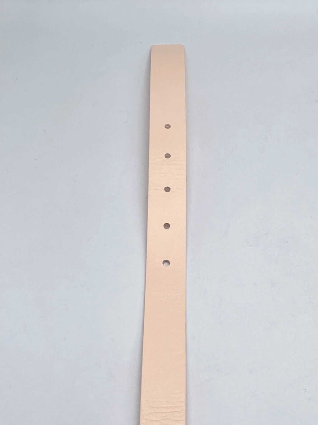 Bottega Veneta Bottega Veneta Triangle-Buckle Leather Belt size 80/32” Size ONE SIZE - 6 Thumbnail